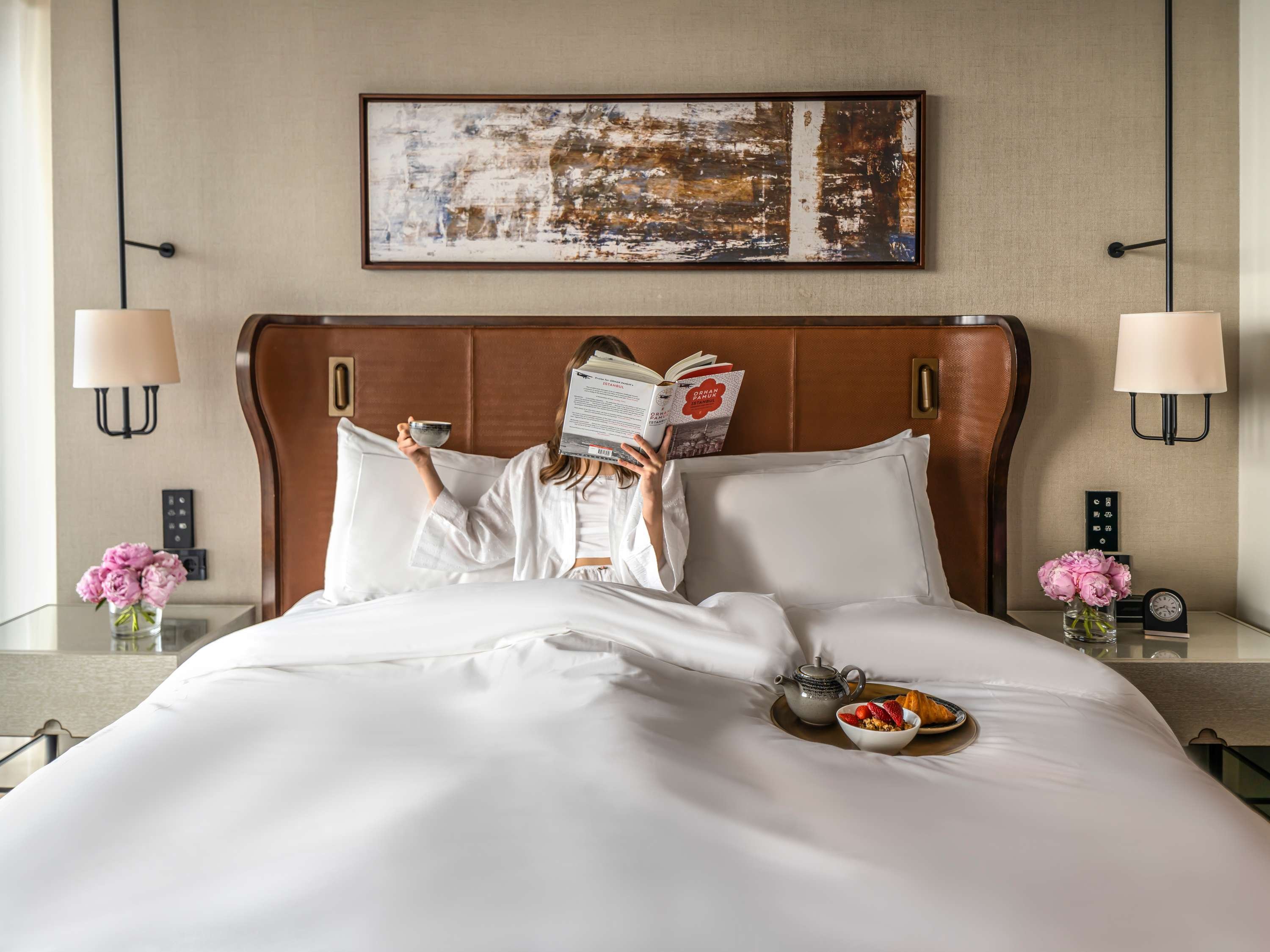 Fairmont Quasar Istanbul by null