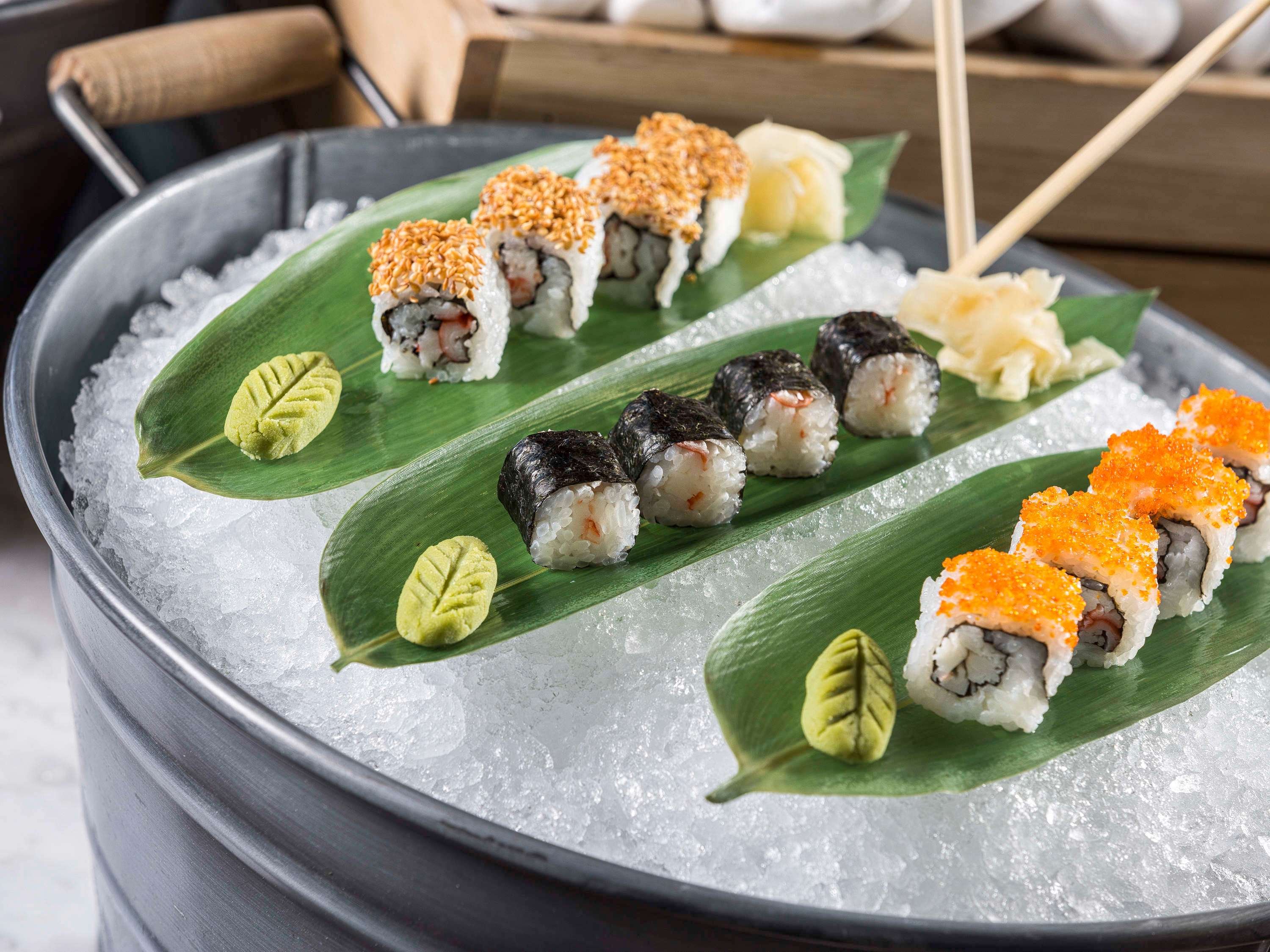 Fairmont Quasar Istanbul by null