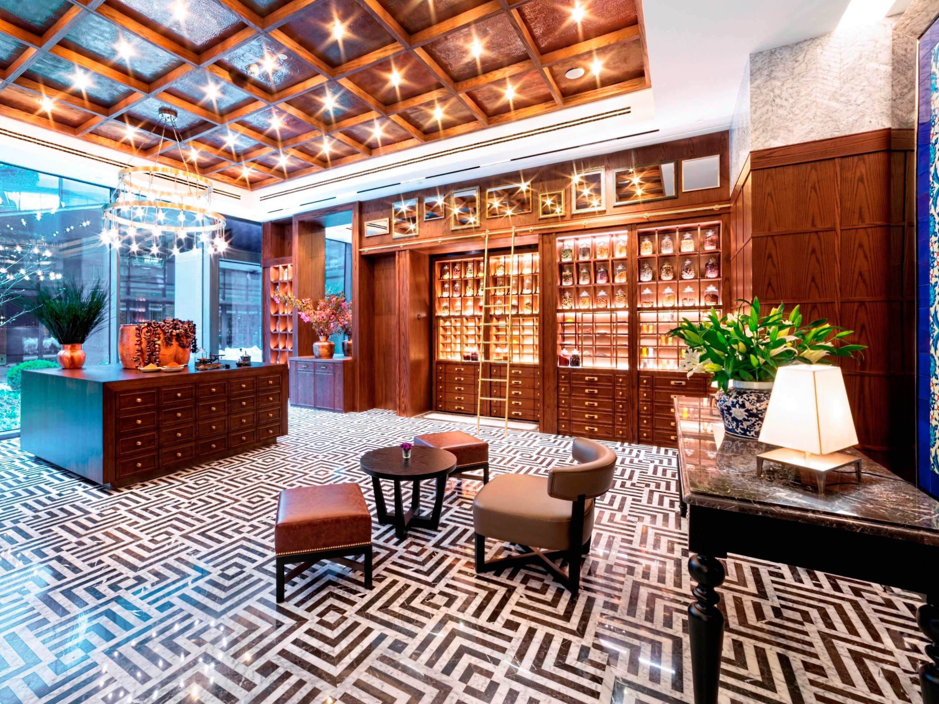 Fairmont Quasar Istanbul by null