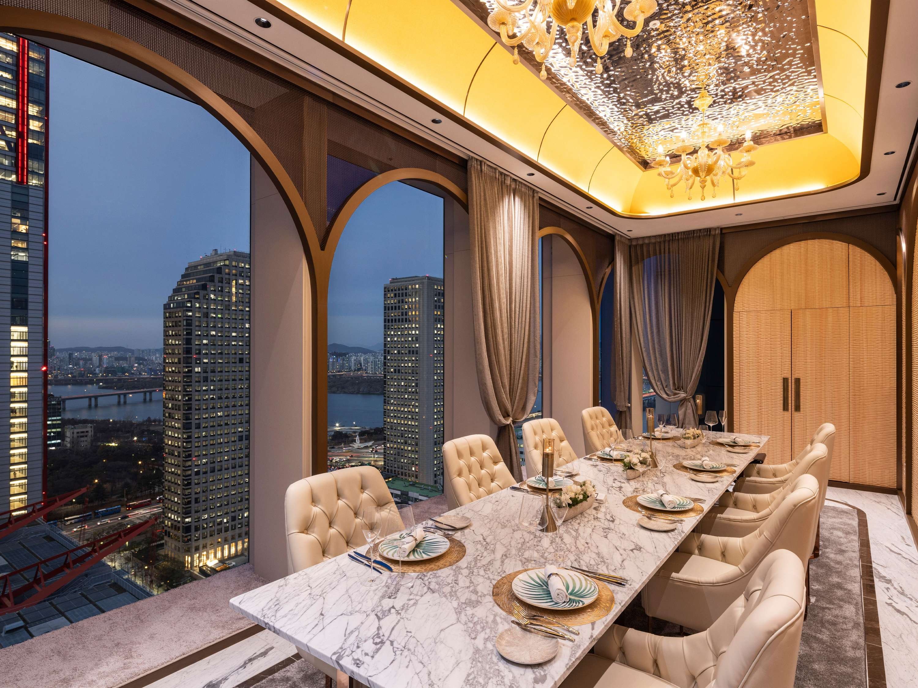 Fairmont Ambassador Seoul by null