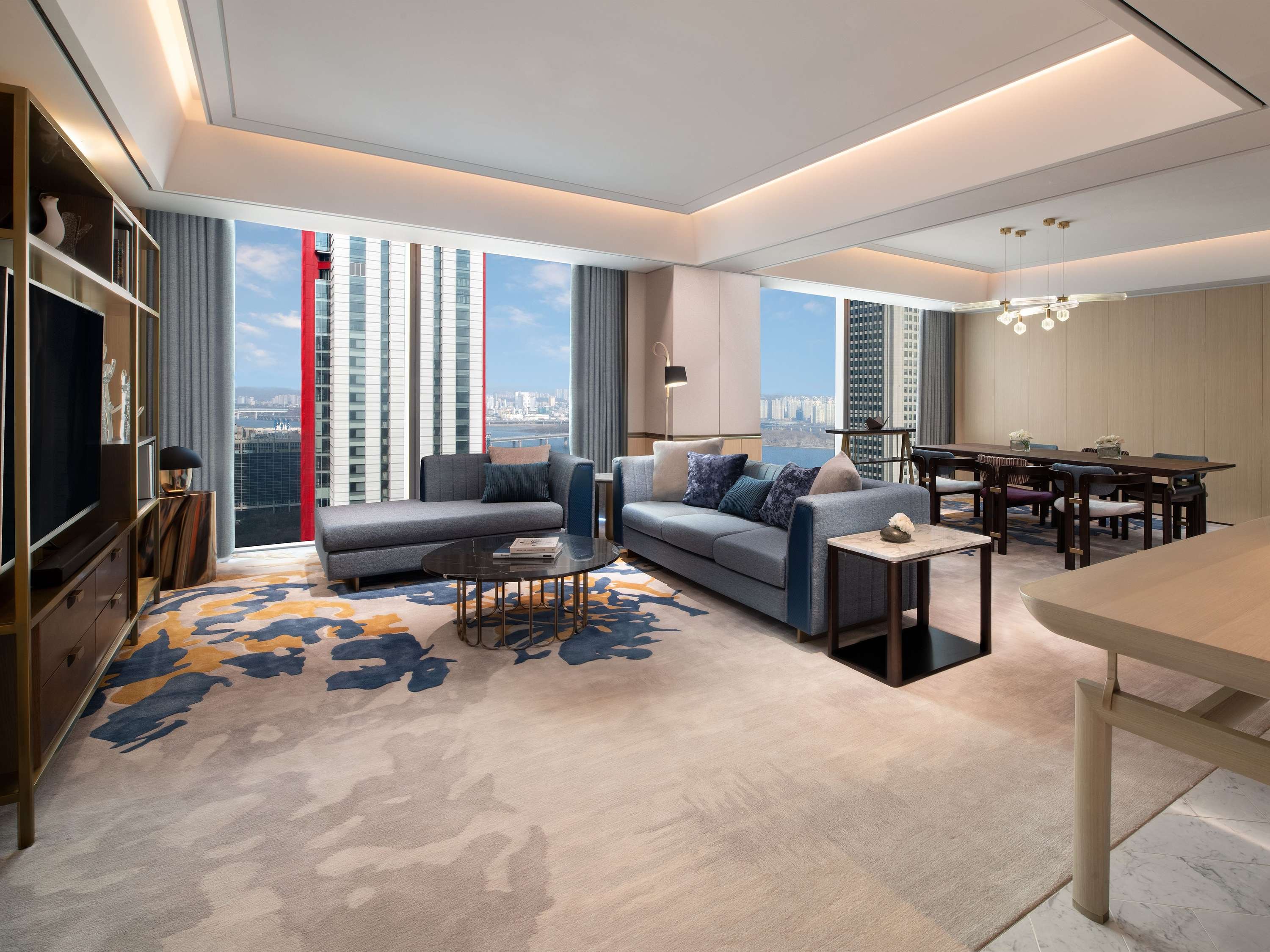 Fairmont Ambassador Seoul by null