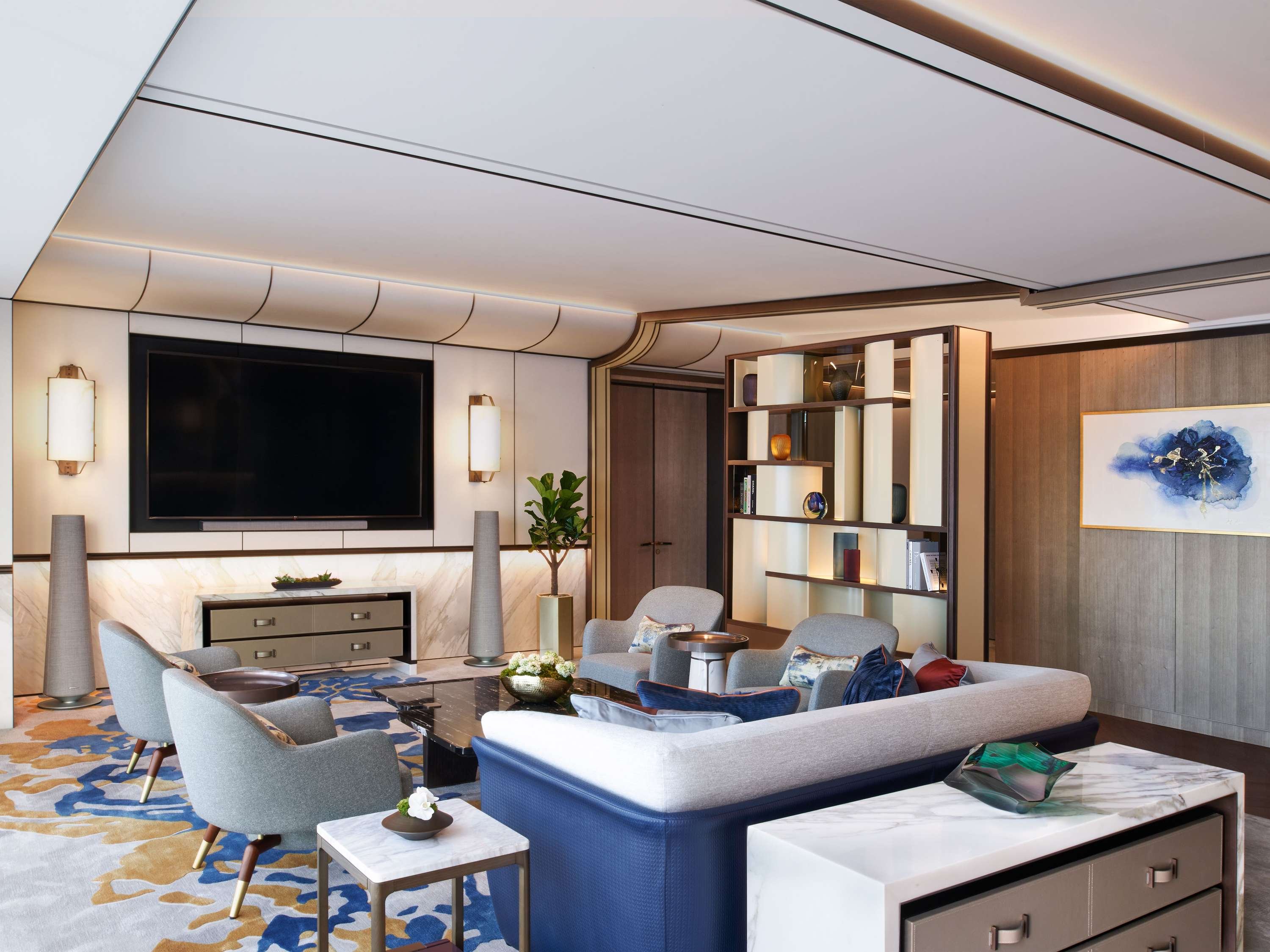 Fairmont Ambassador Seoul by null