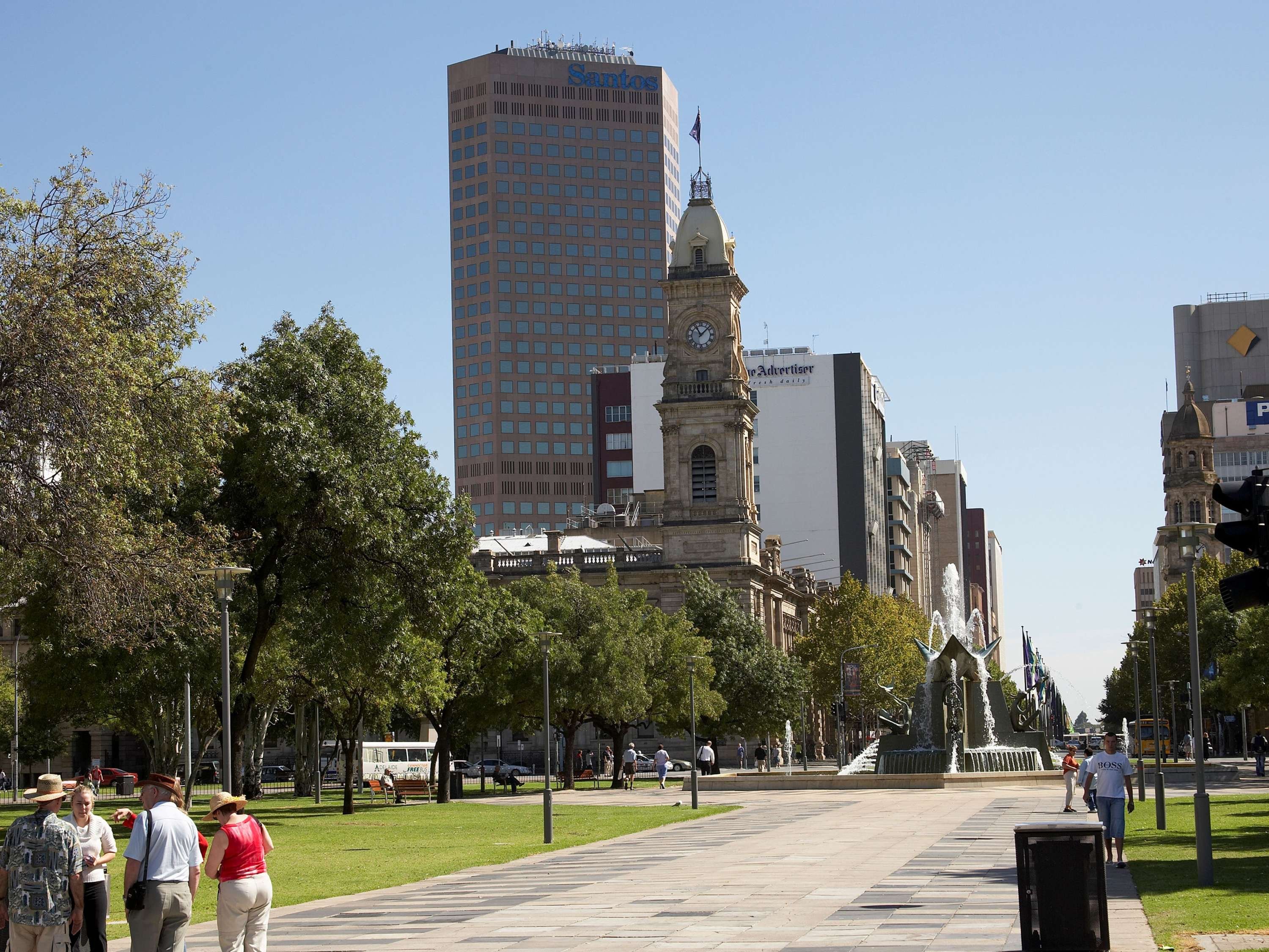 BreakFree Adelaide by null