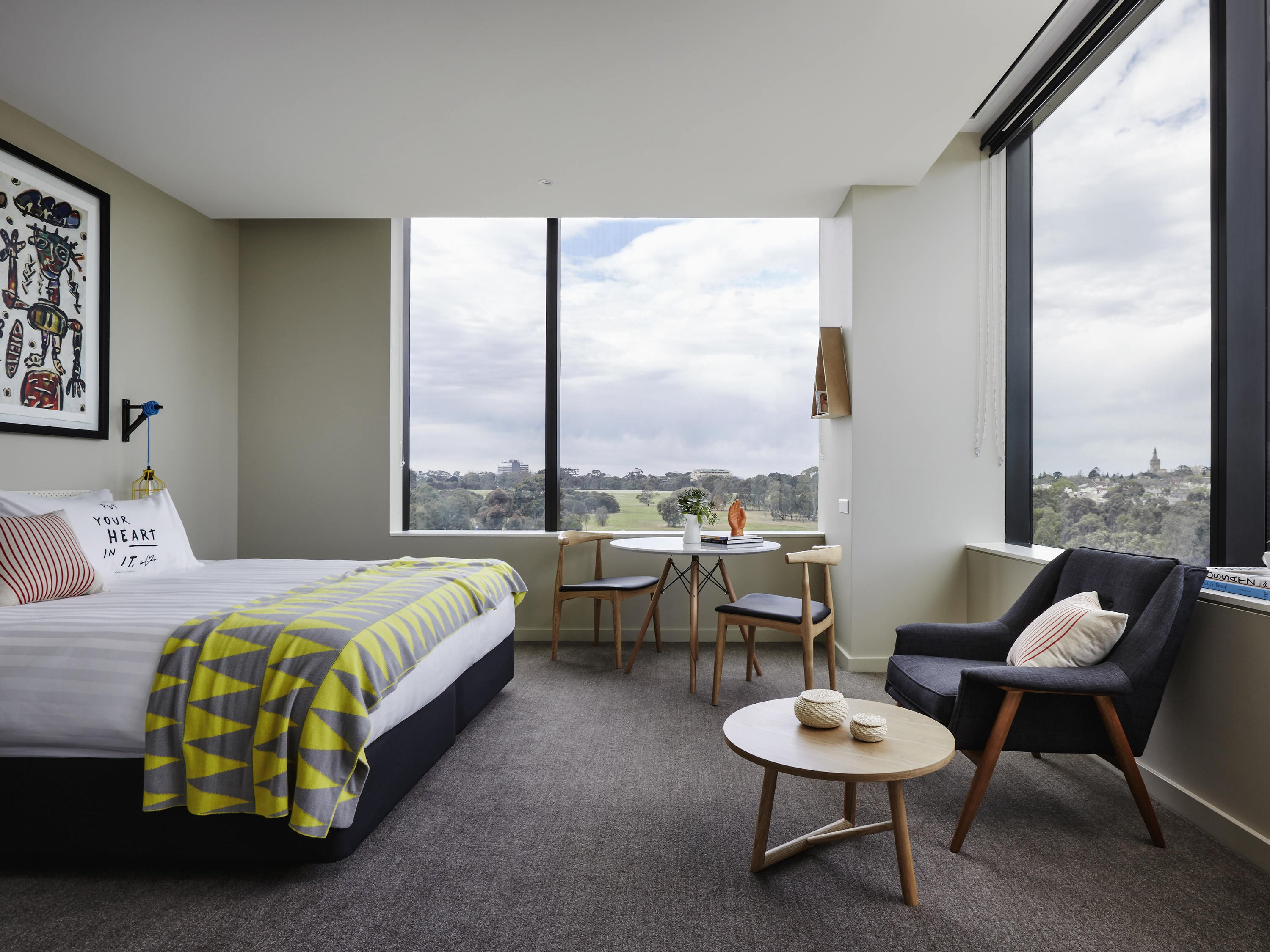 The Larwill Studio Melbourne - Art Series by null