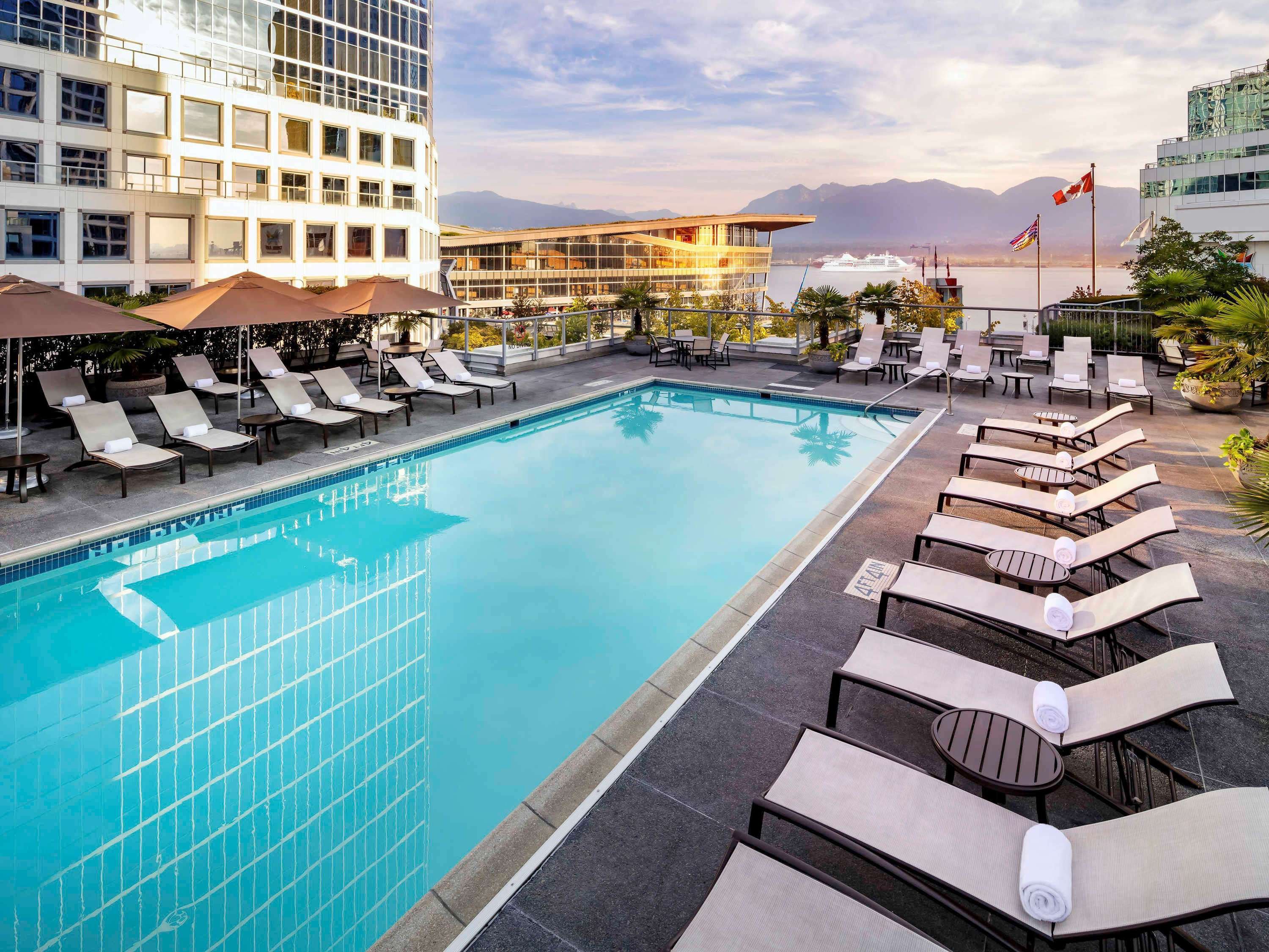 Fairmont Hotel Vancouver by null Fairmont Hotel Vancouver by null