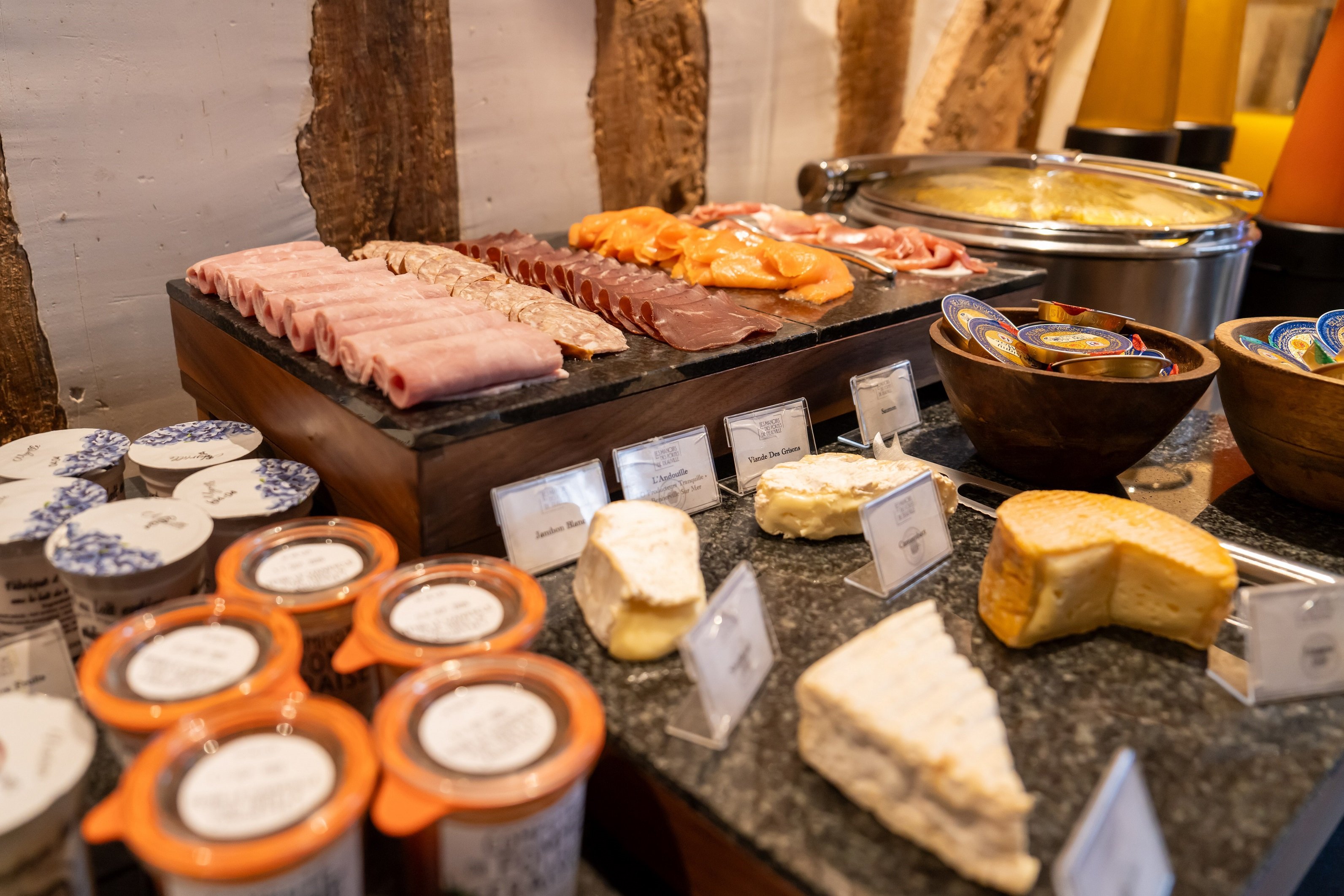 Les Manoirs des Portes de Deauville by null