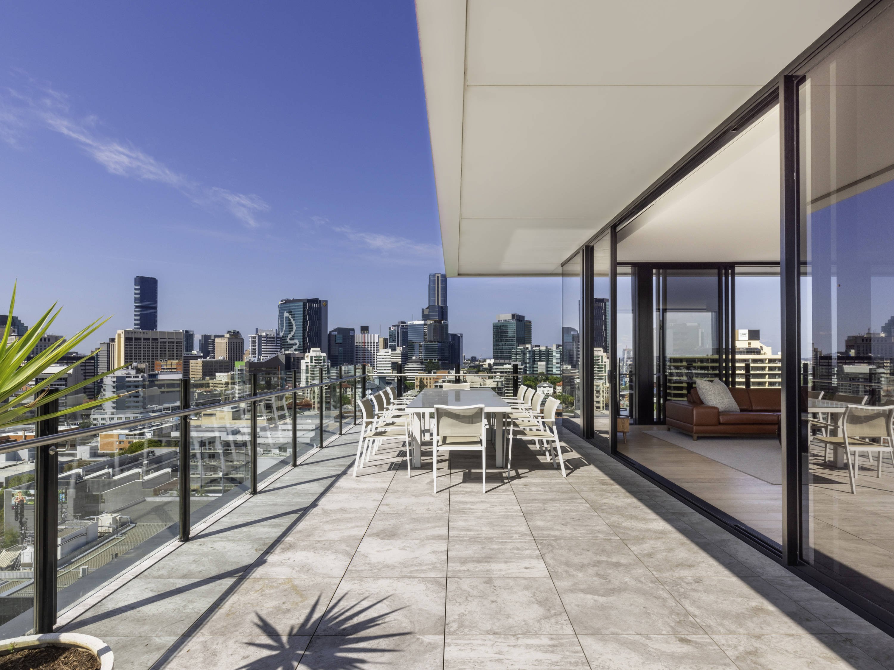 The Johnson Brisbane - Art Series by null