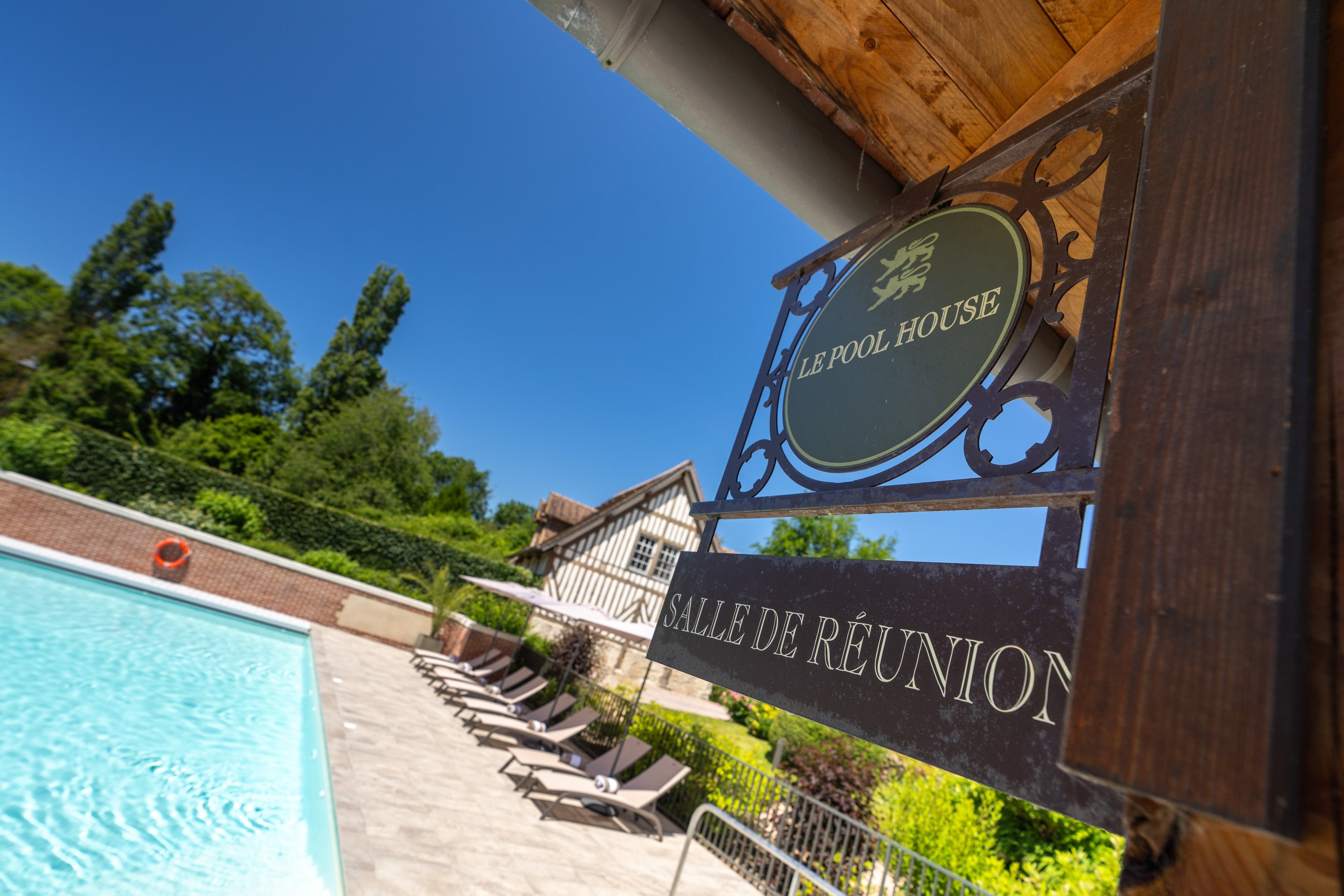 Les Manoirs des Portes de Deauville by null