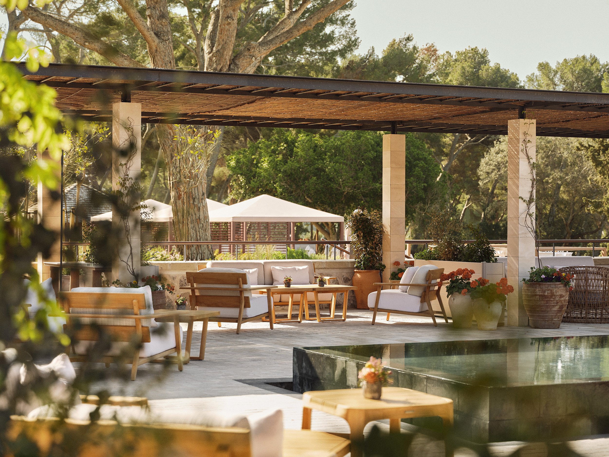 Four Seasons Resort Mallorca at Formentor by null