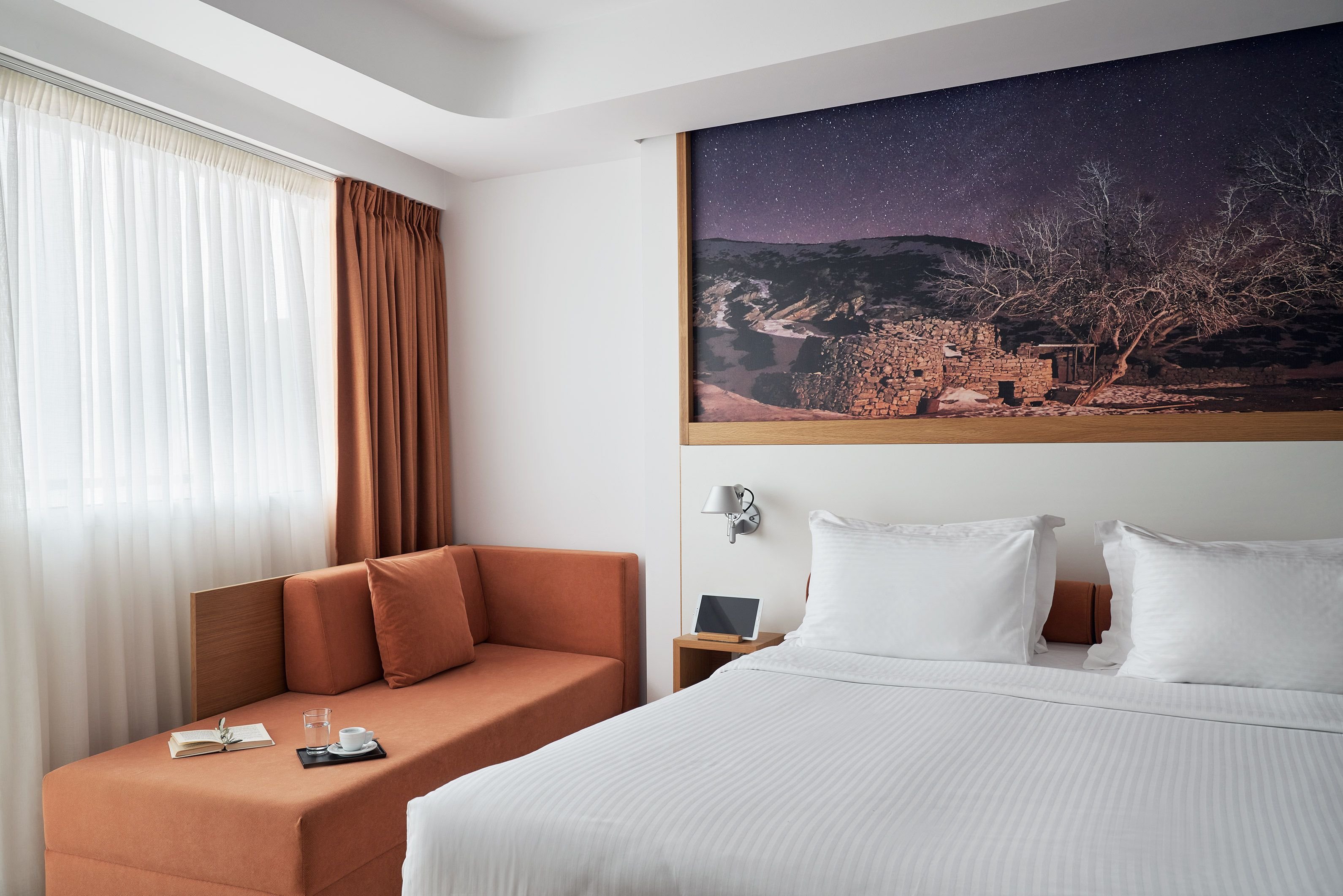 Olive Green Hotel by null