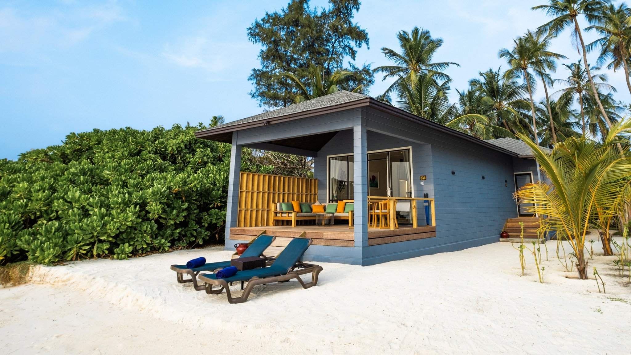 Kuredu Island Resort & Spa