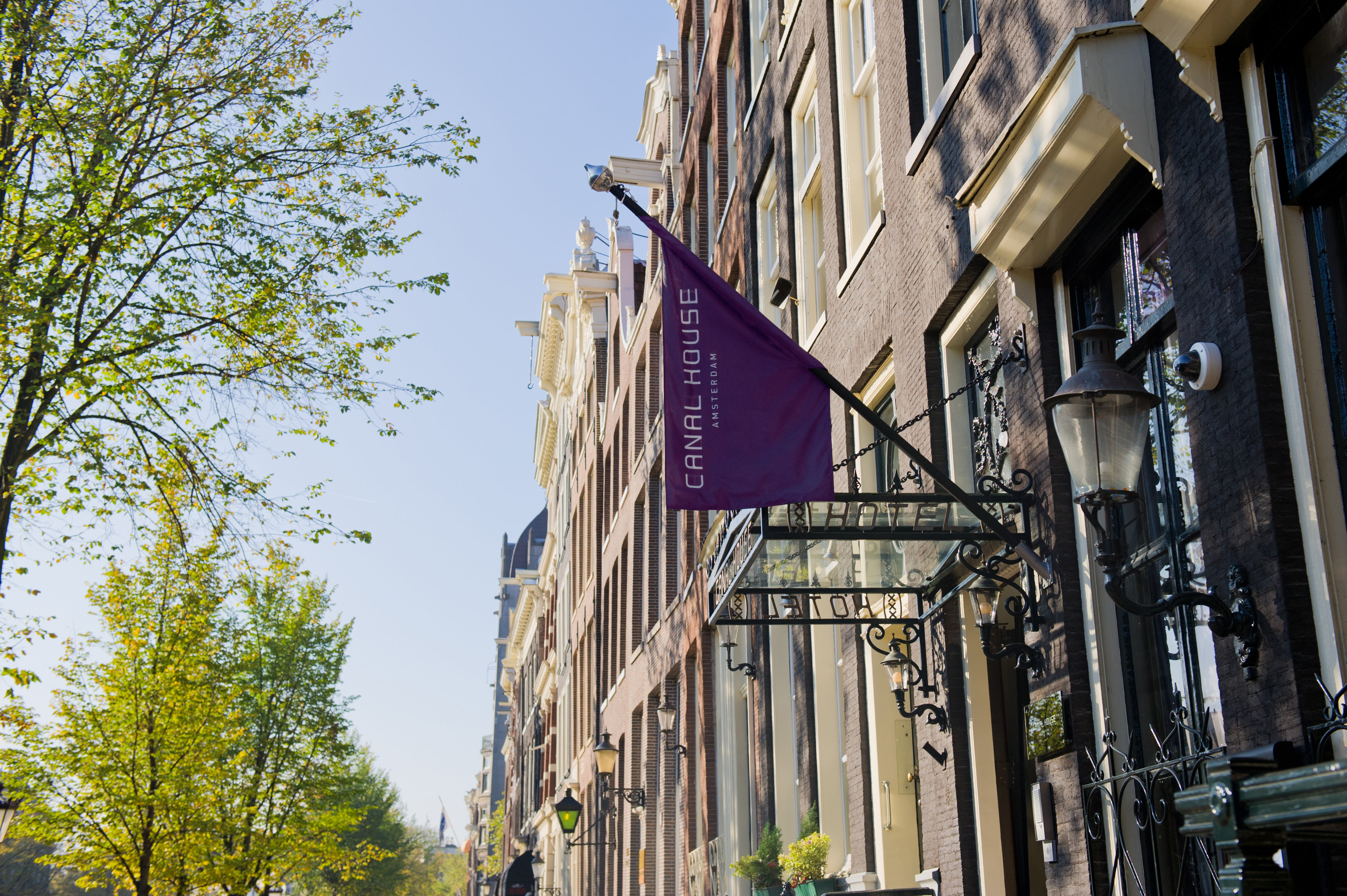 Canal House | A Curious Group of Hotels by null