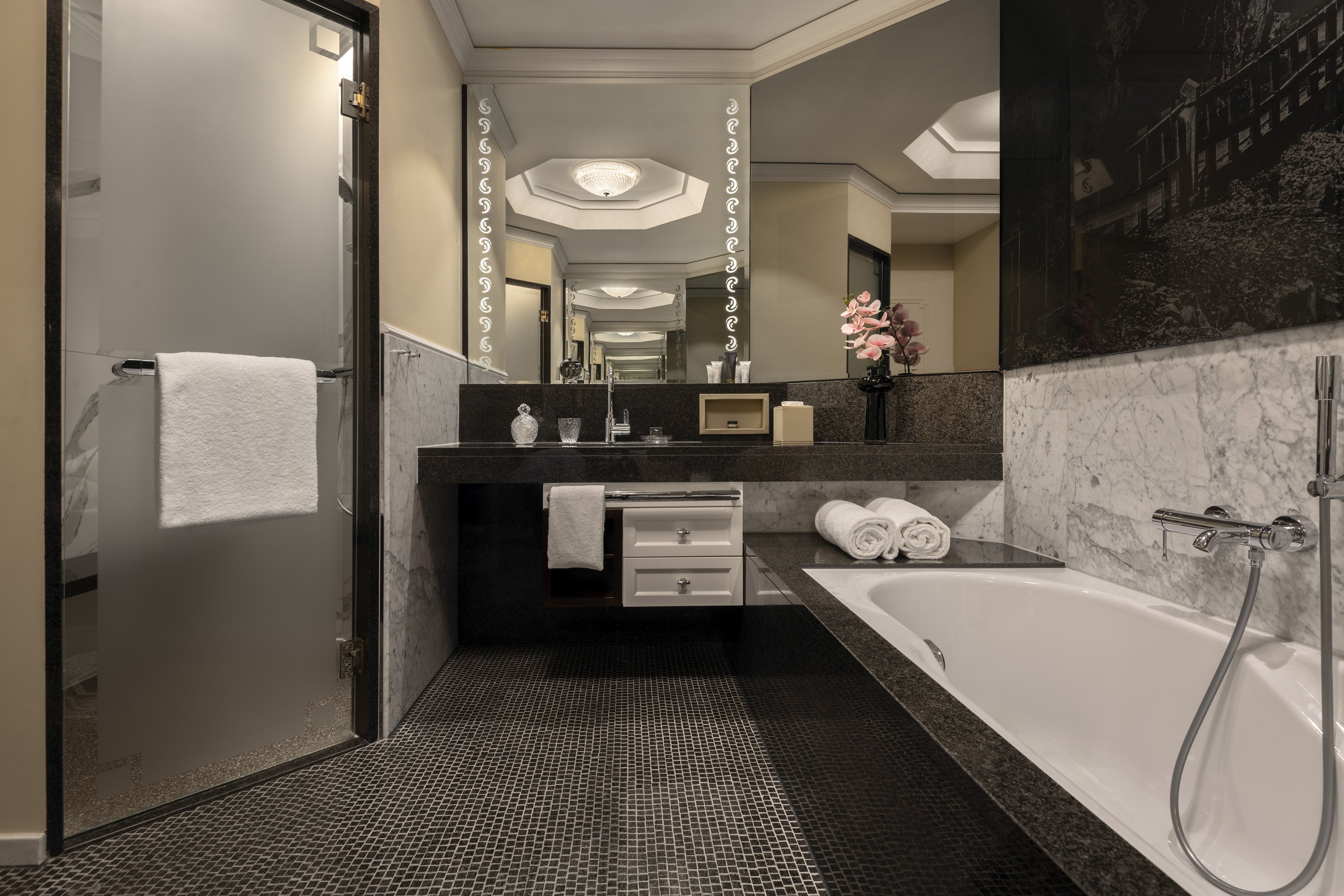 Grand Resort Bad Ragaz by null