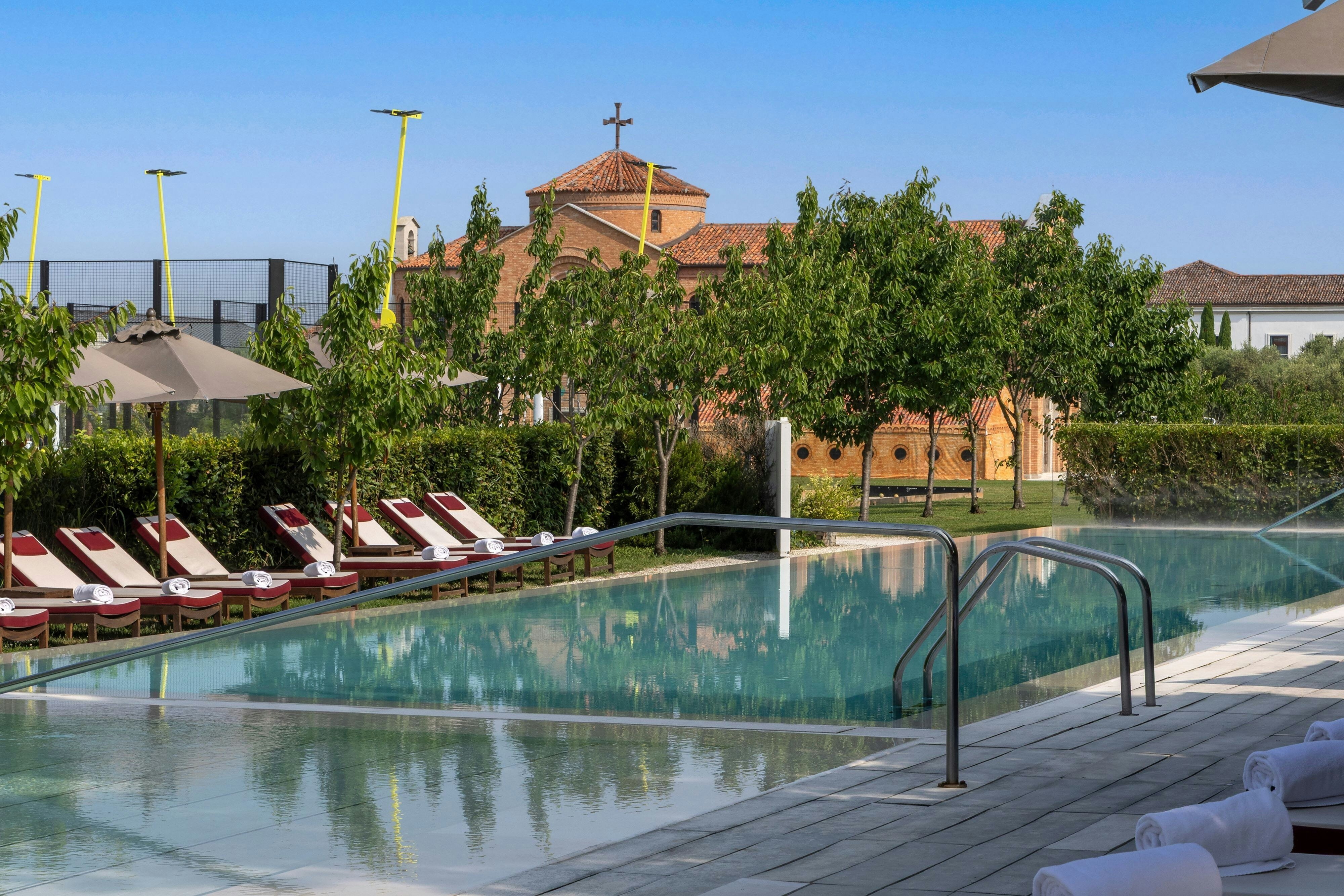 JW Marriott Venice Resort & Spa by null