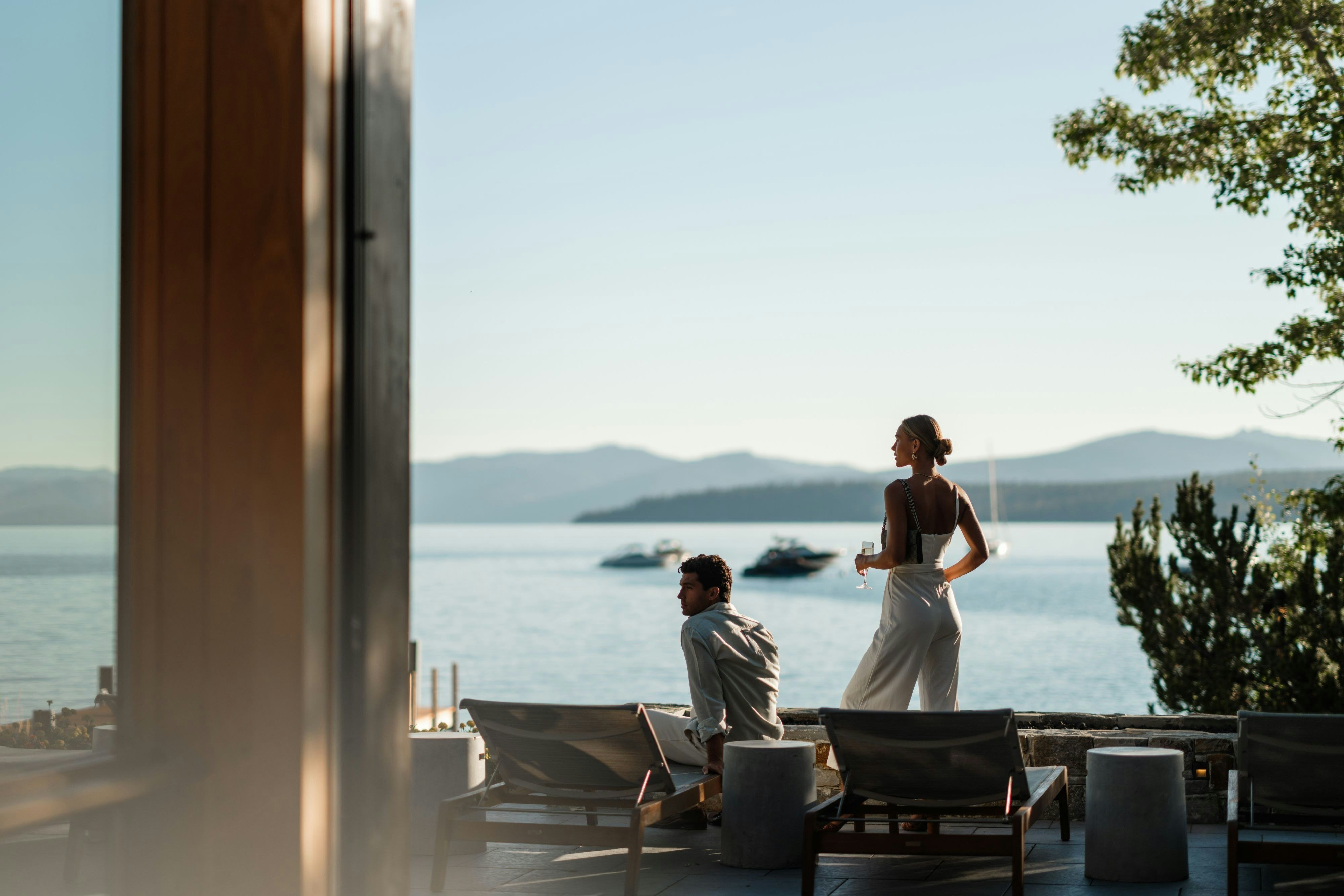 The Ritz-Carlton, Lake Tahoe by null