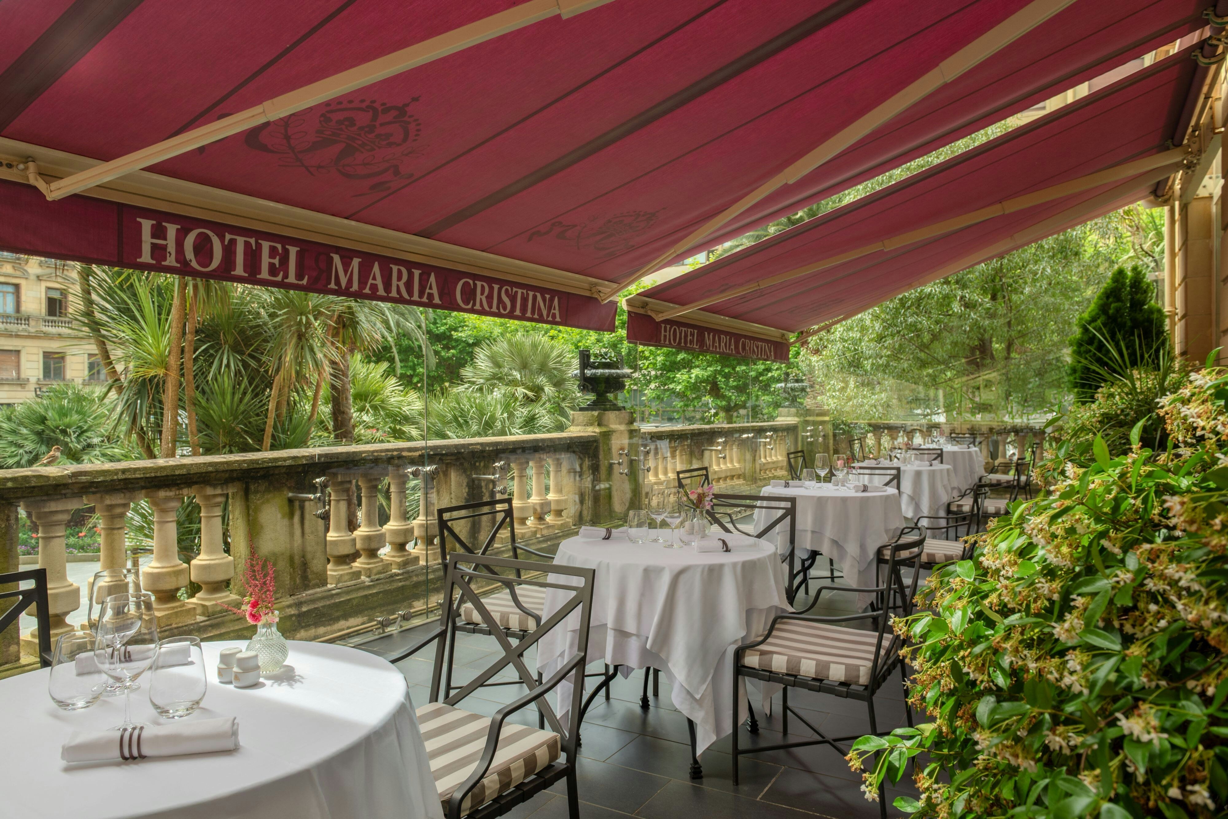 Hotel Maria Cristina, a Luxury Collection Hotel, San Sebastian by null Hotel Maria Cristina, a Luxury Collection Hotel, San Sebastian by null