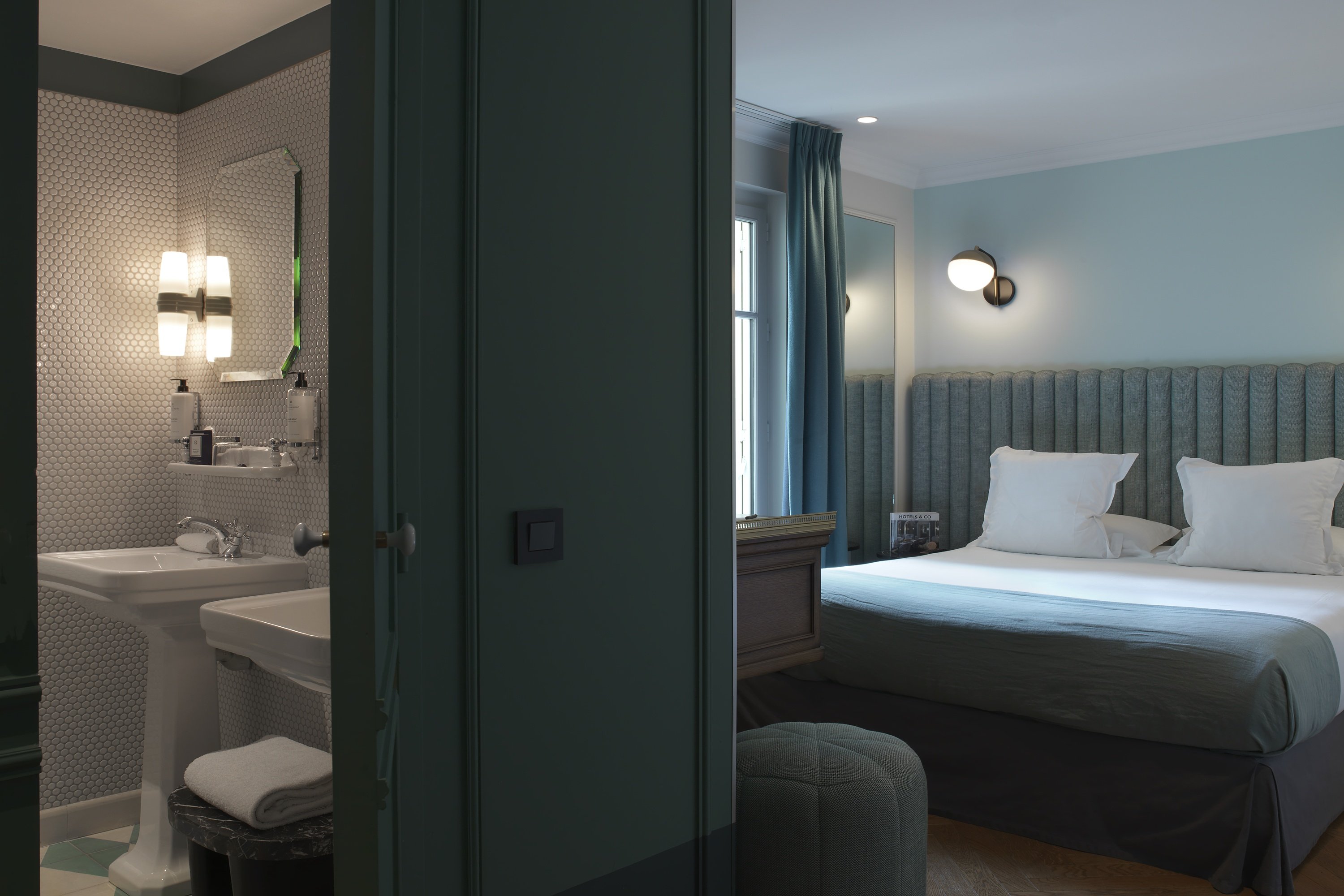 Hotel Bachaumont by null