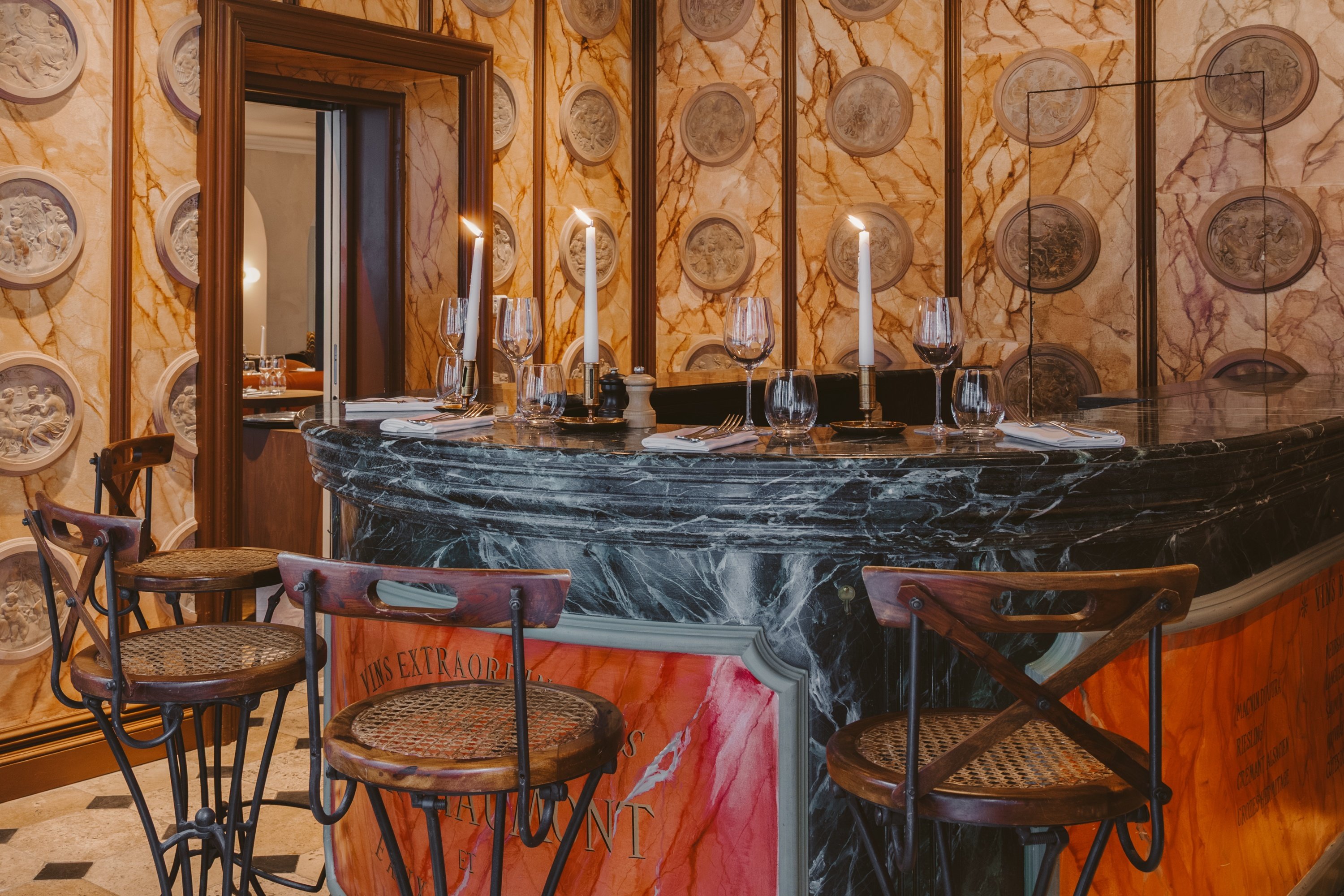 Hotel Bachaumont by null