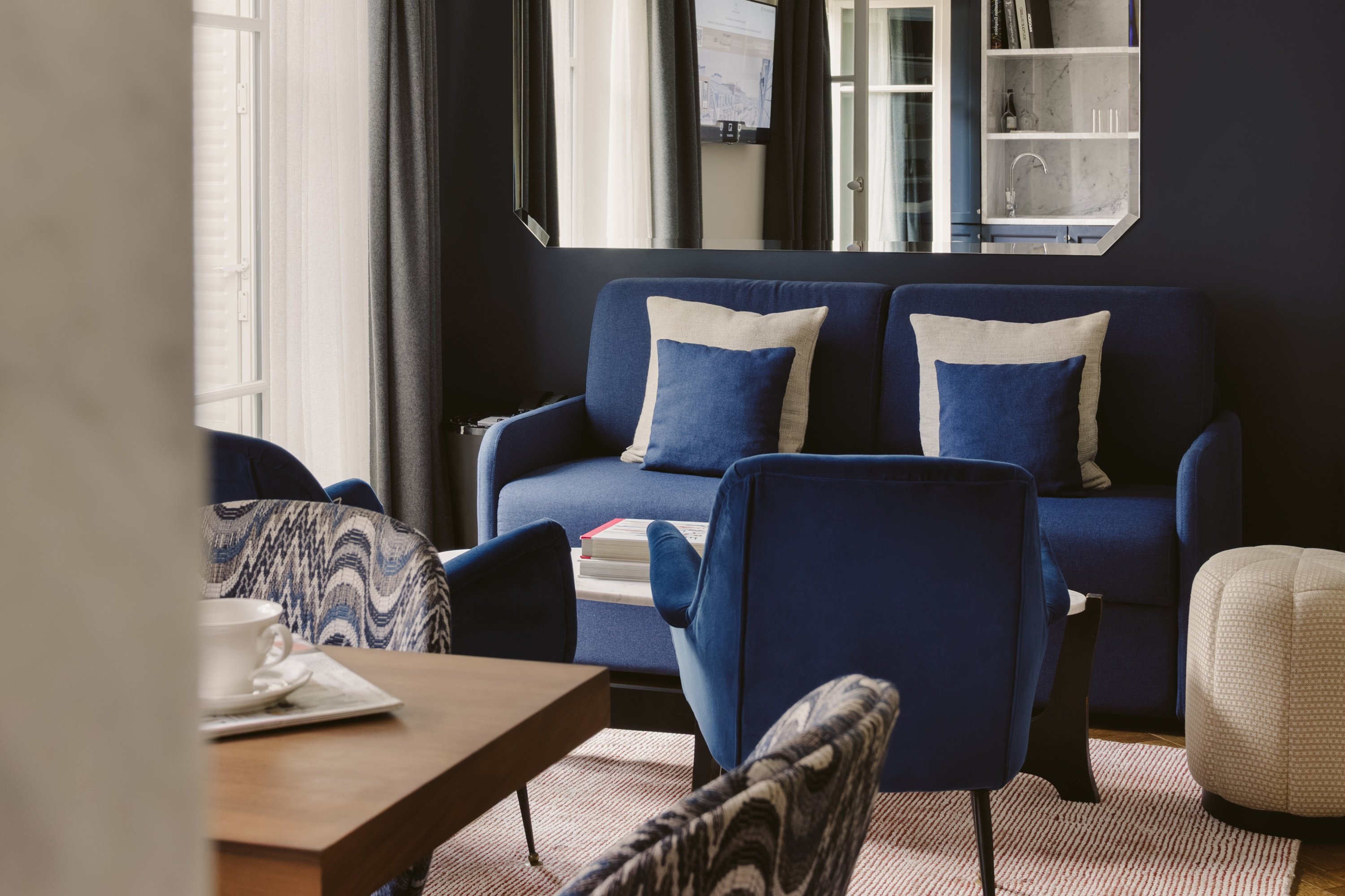 Hotel Bachaumont by null