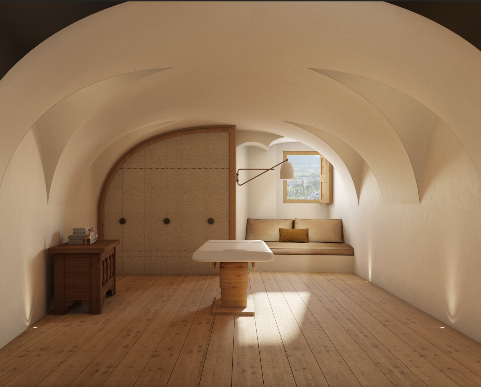 Castel Badia by null