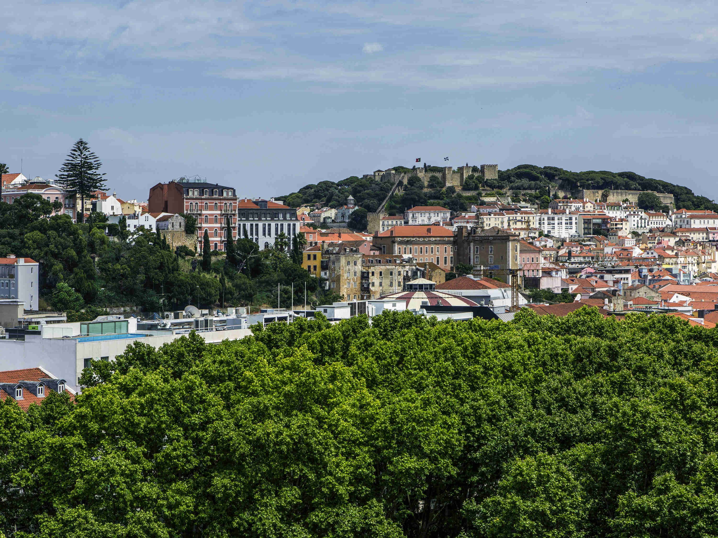 Sofitel Lisbon Liberdade by null