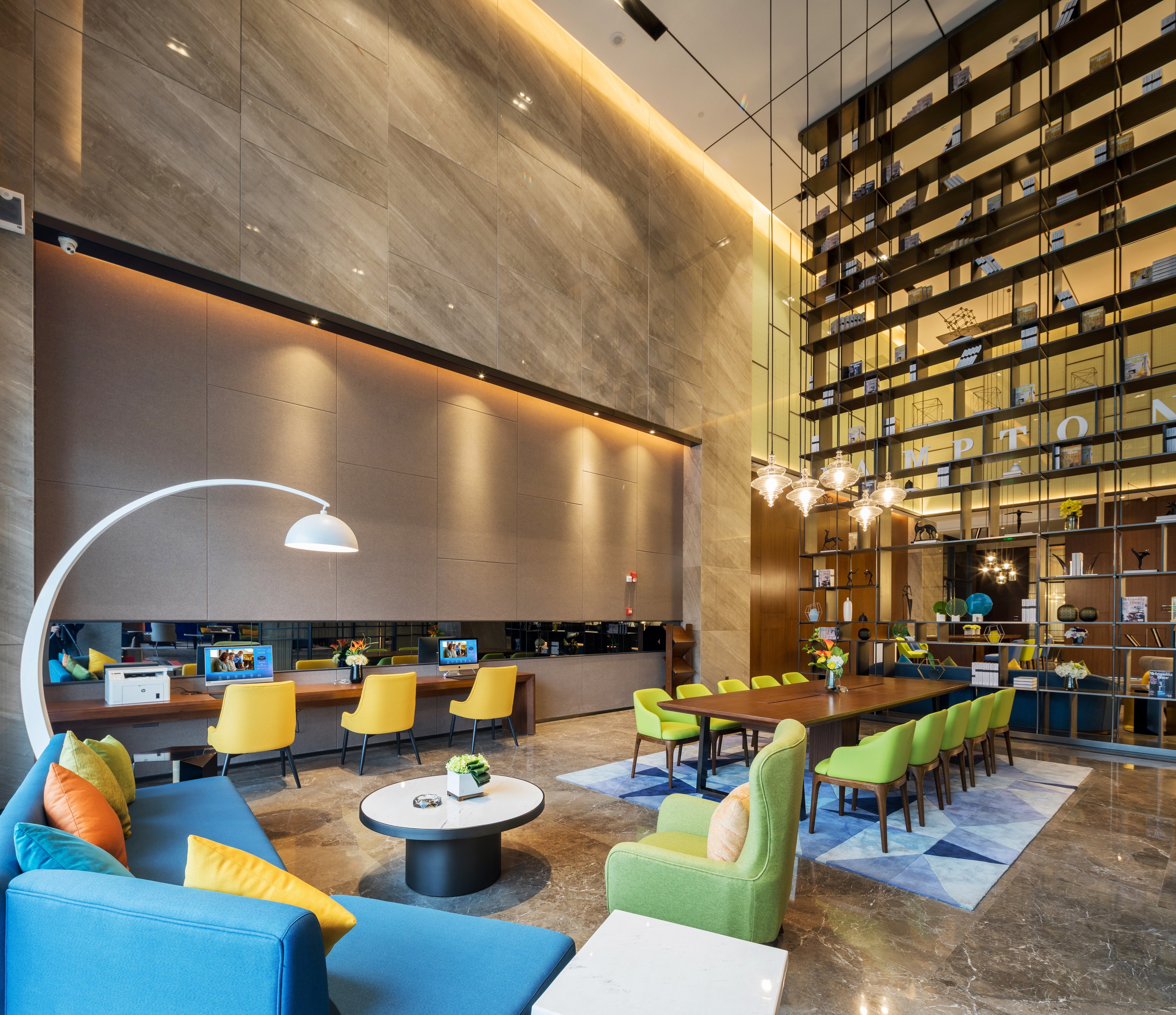 Home2 Suites by Hilton Hengyang Xidu