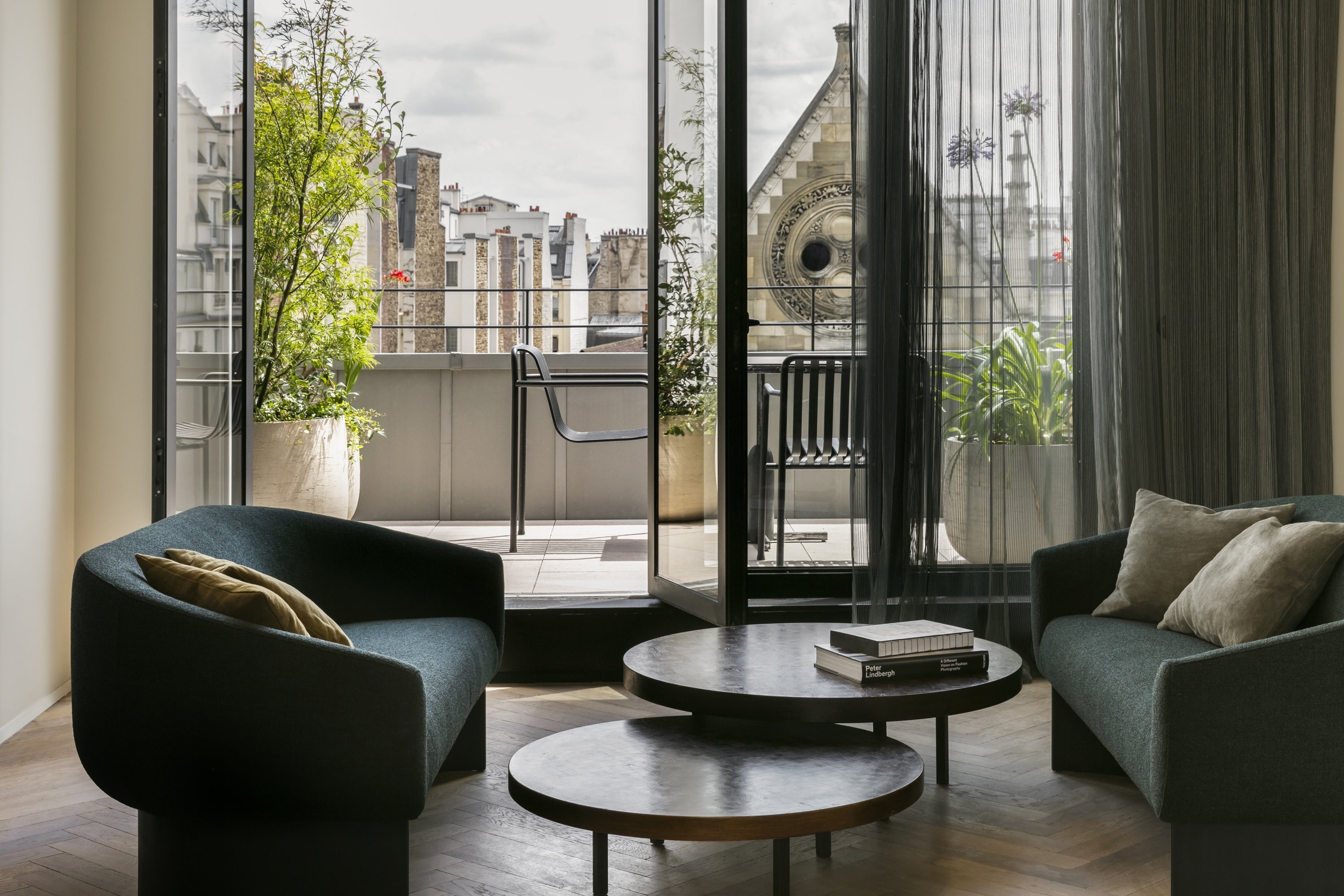 Hôtel National Des Arts et Métiers by null