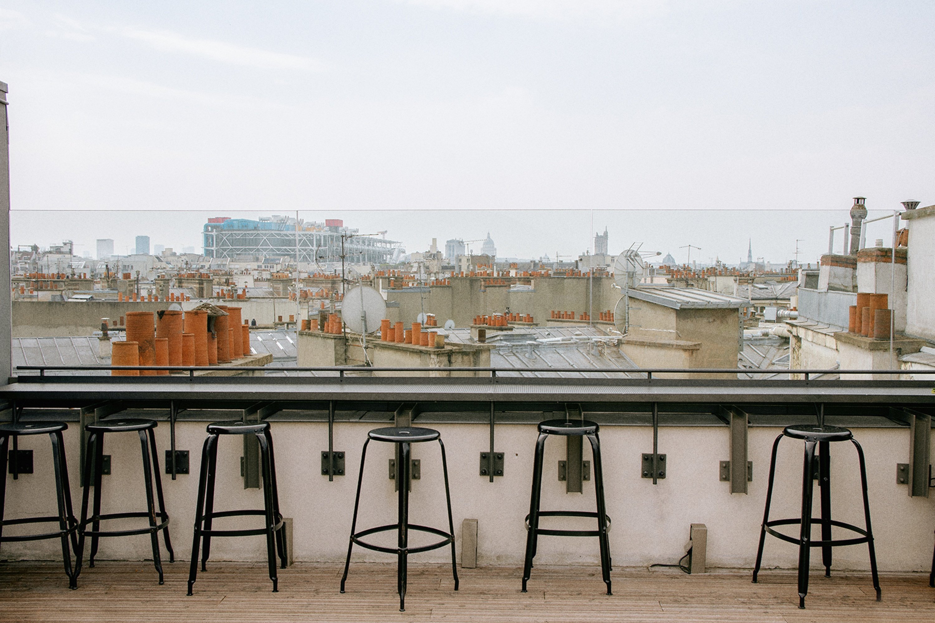 Hôtel National Des Arts et Métiers by null