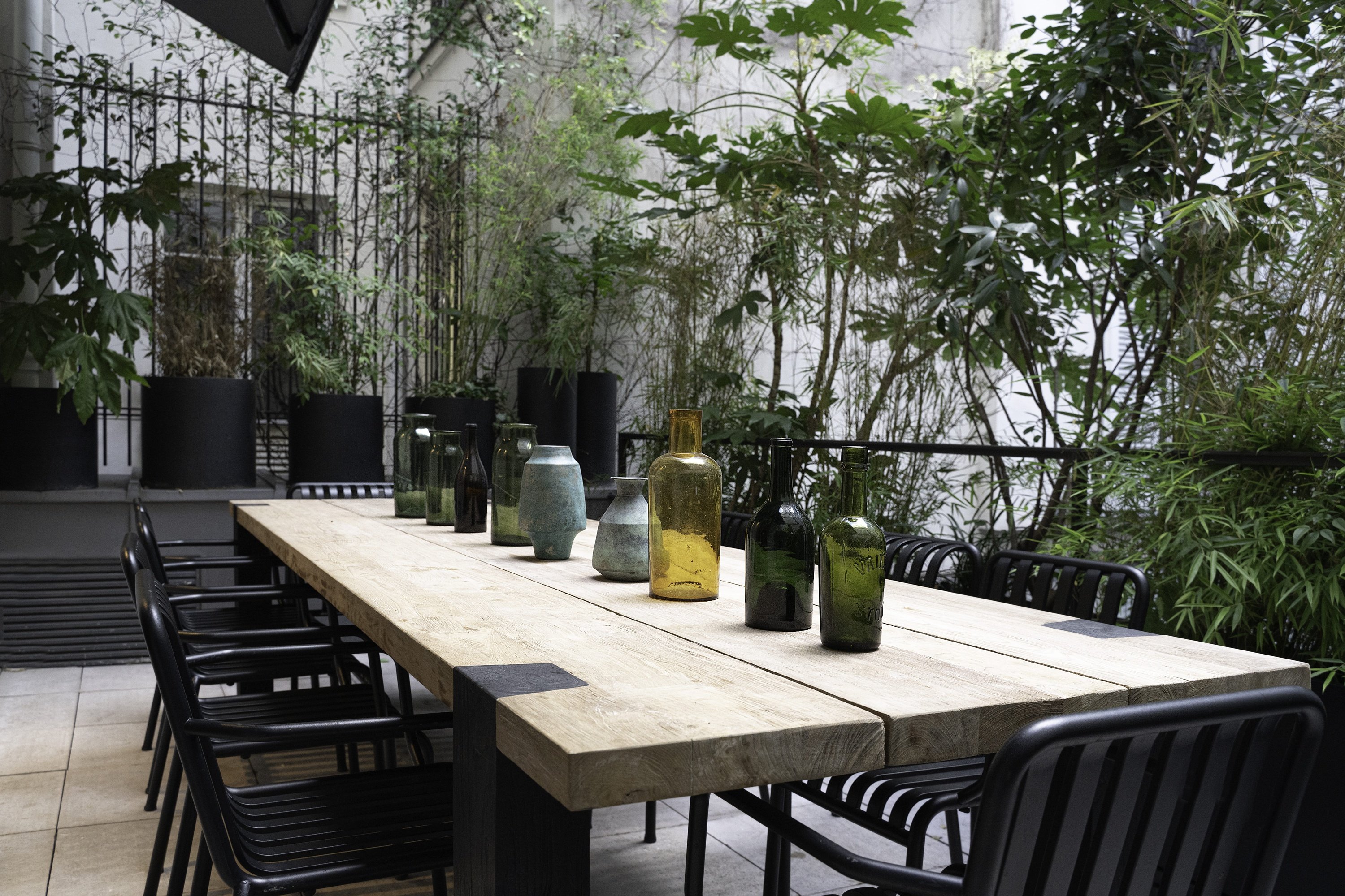 Hôtel National Des Arts et Métiers by null Hôtel National Des Arts et Métiers by null