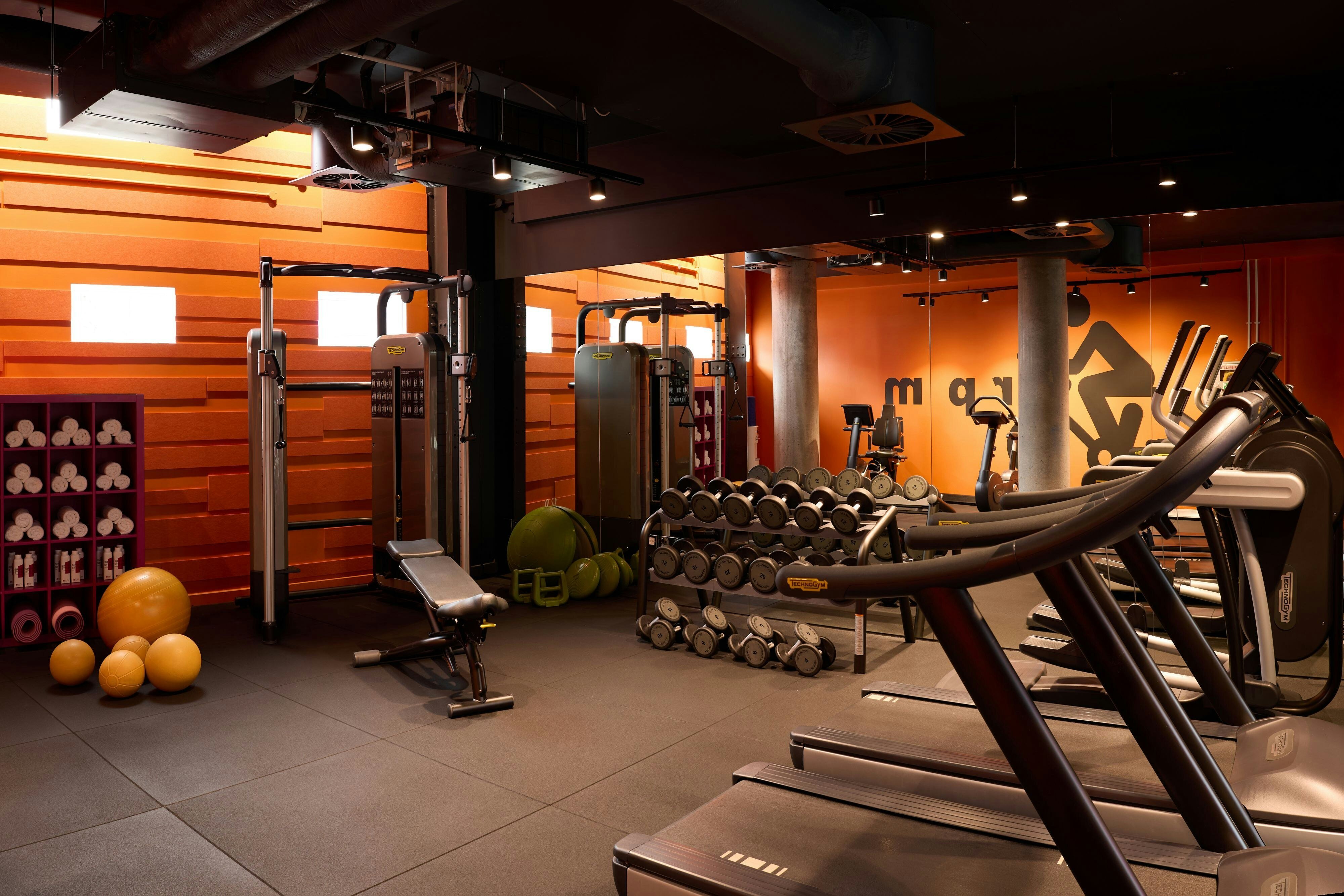 Aloft Dublin City by null