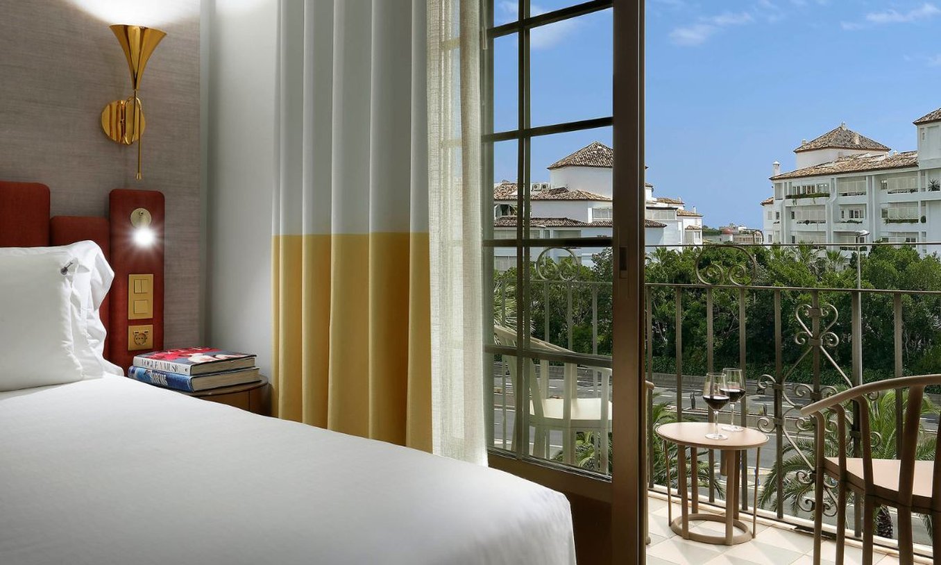 Hard Rock Hotel Marbella by null