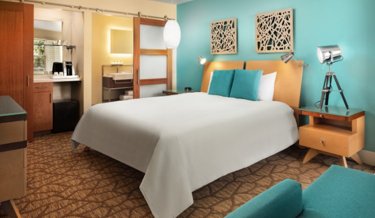 Movie Colony Hotel by null