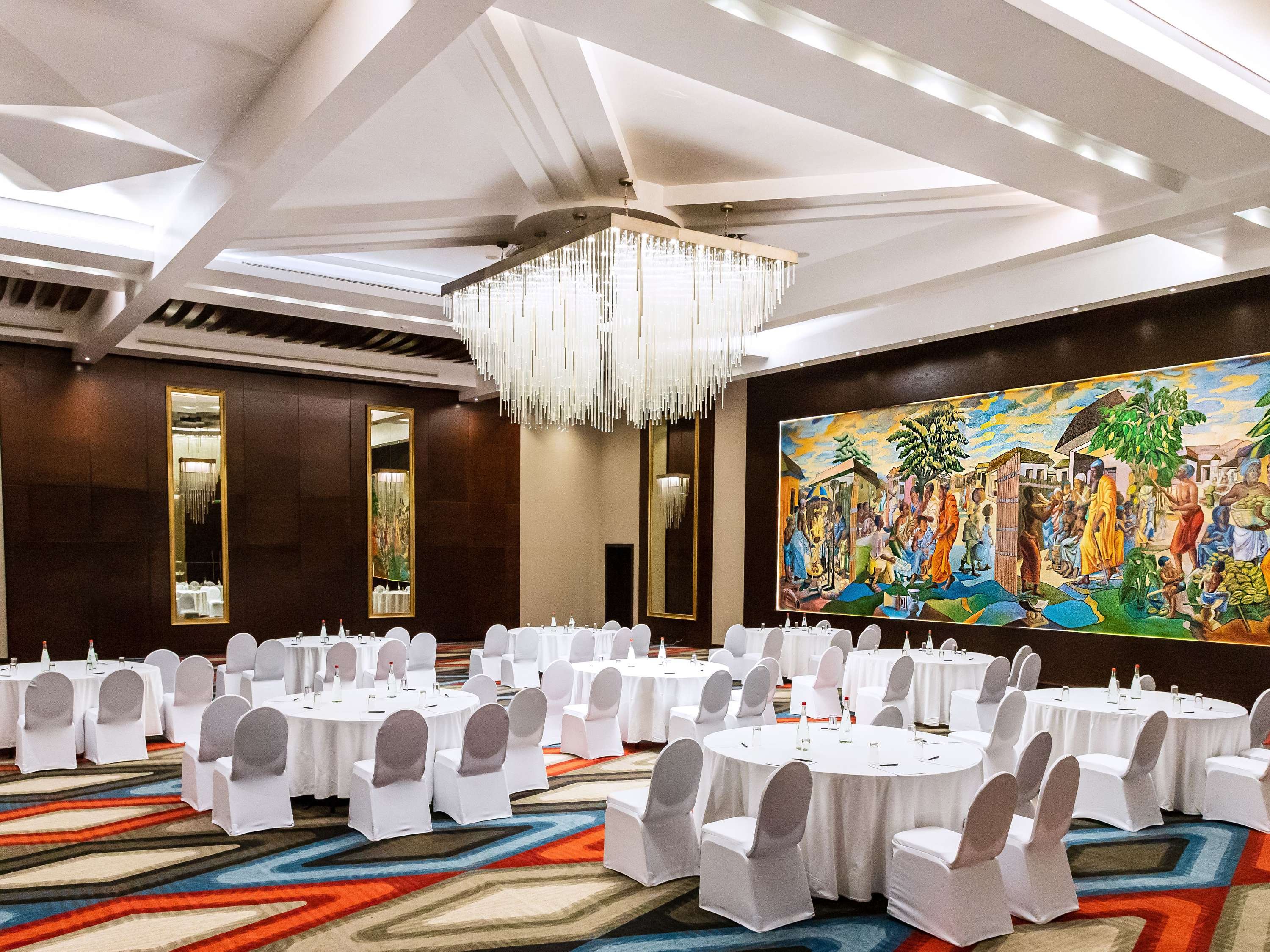 Movenpick Ambassador Hotel Accra by null