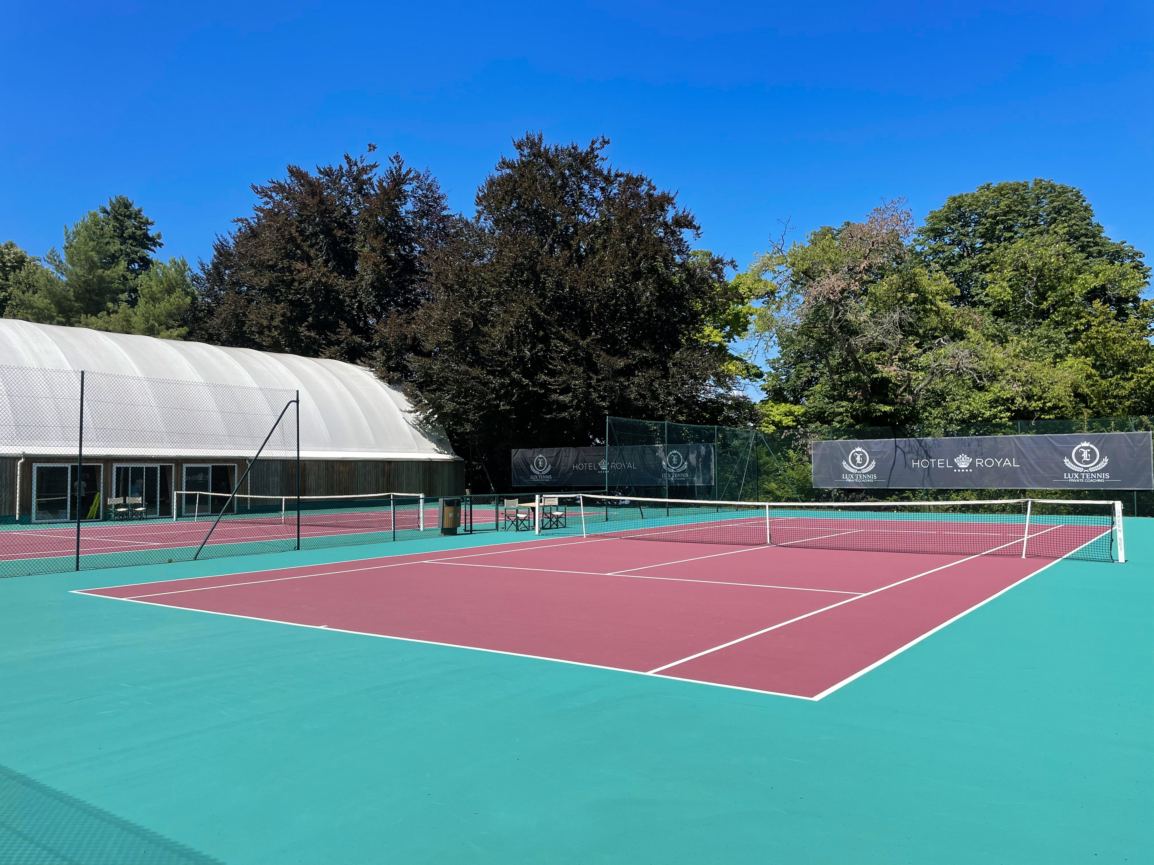 Hôtel Royal Evian by null