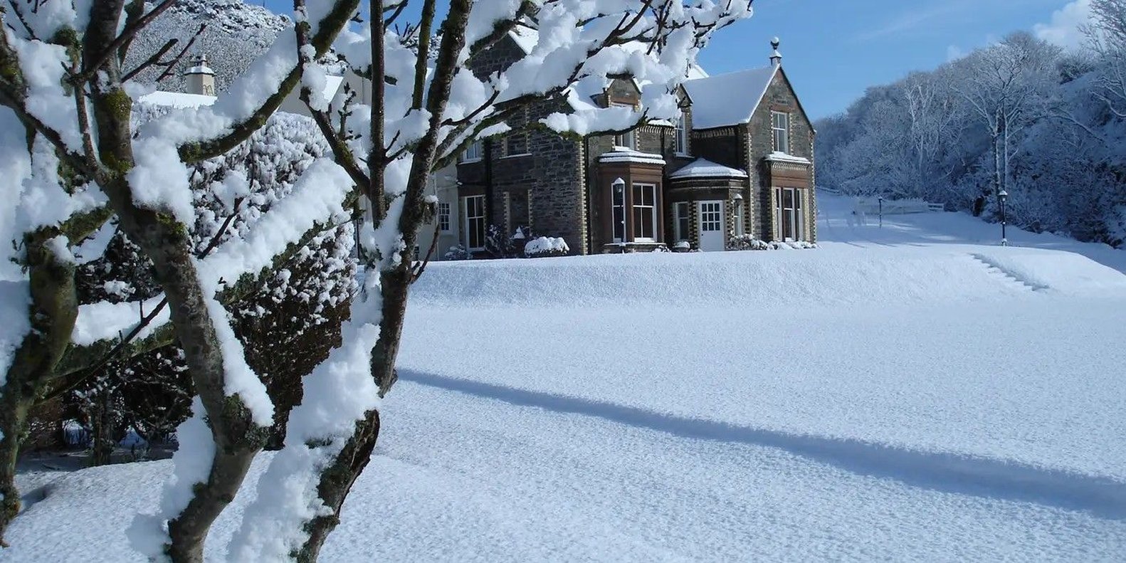 Knockinaam Lodge Hotel & Restaurant by null