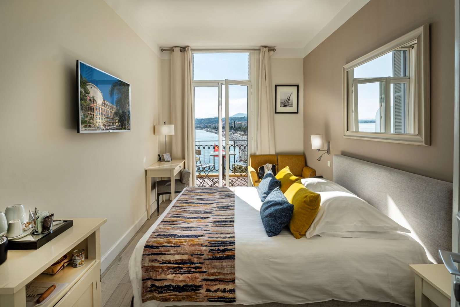 Hôtel Suisse Nice by null