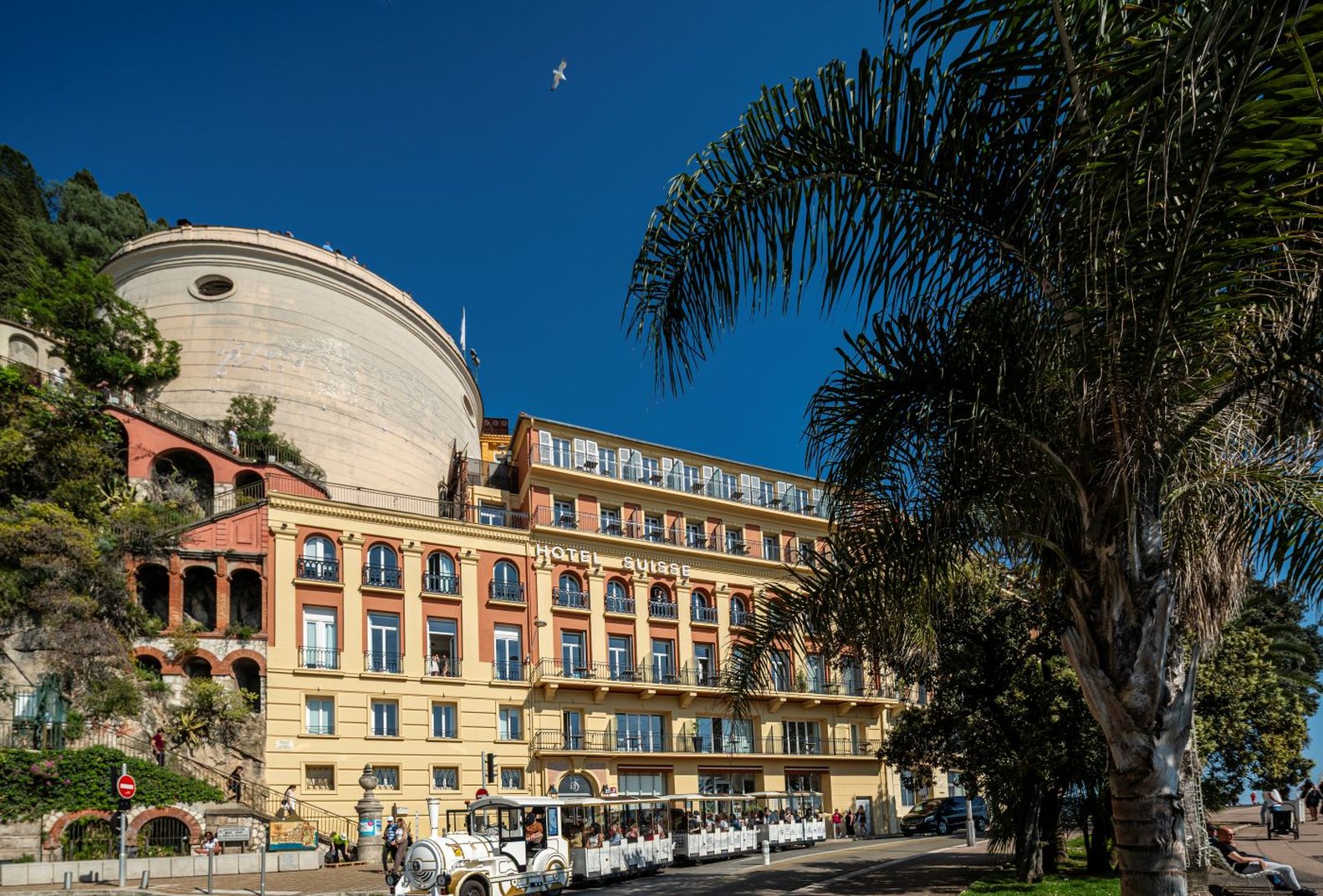 Hôtel Suisse Nice by null