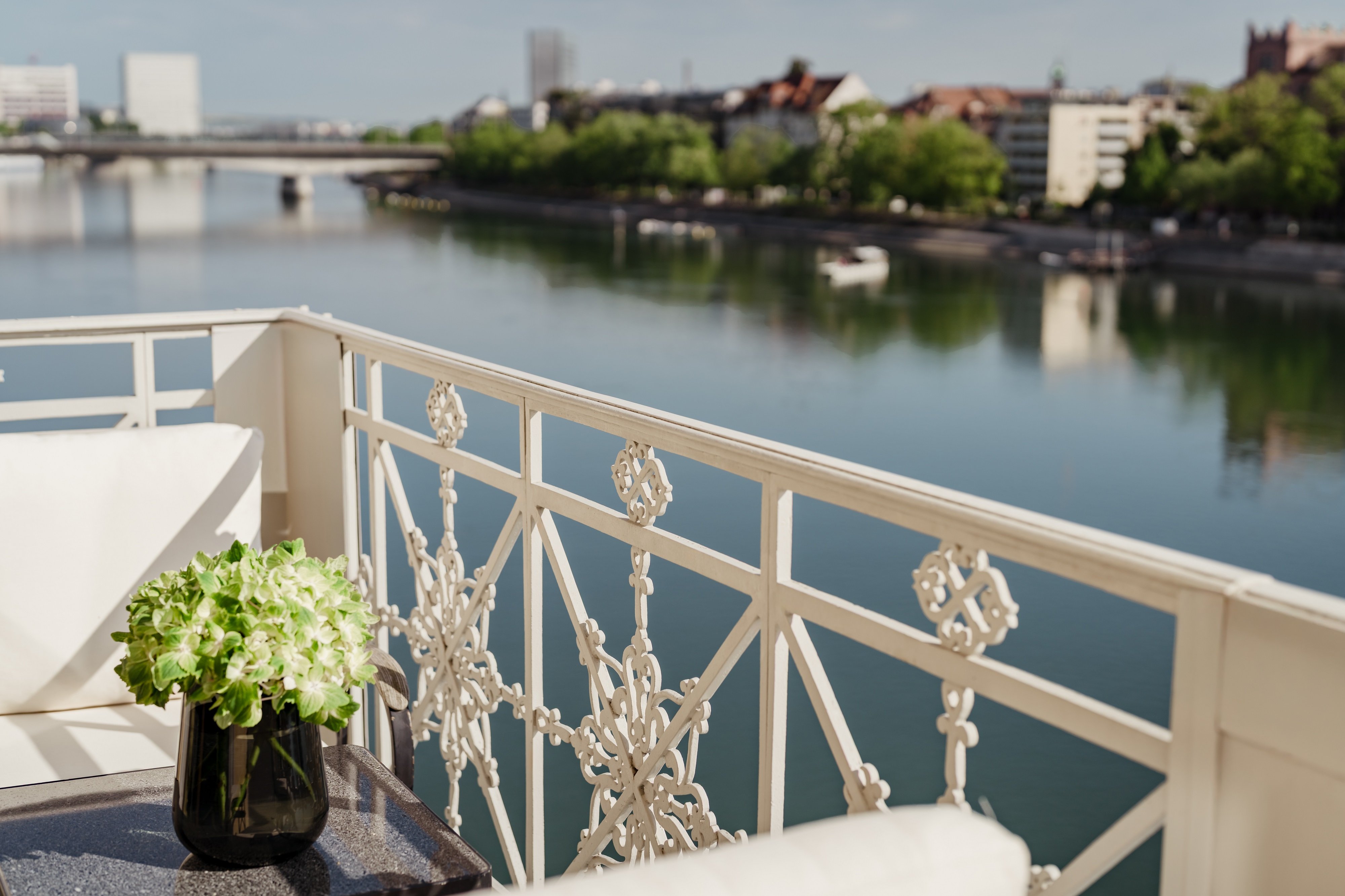 Grand Hotel Les Trois Rois by null