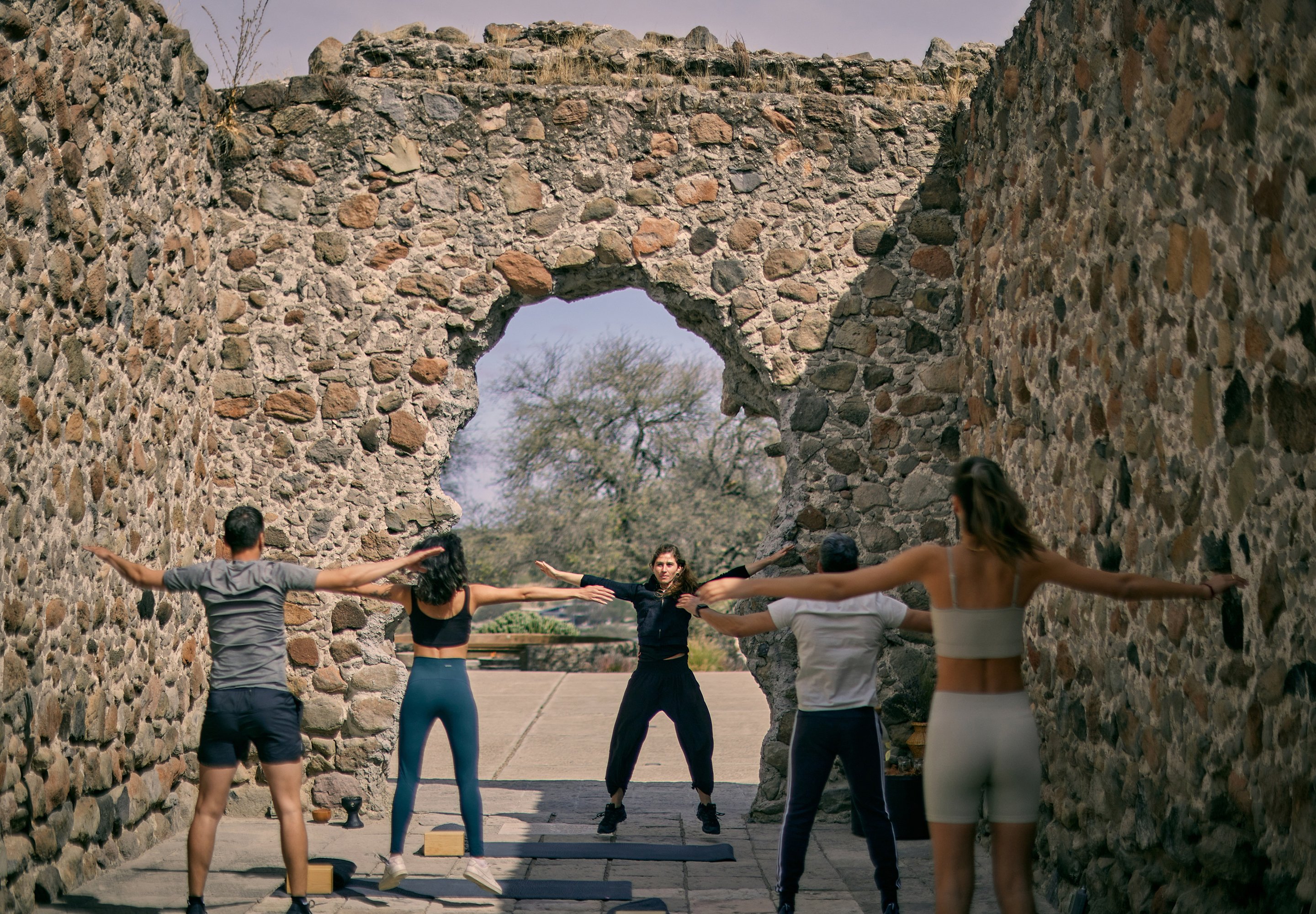 Our Habitas San Miguel de Allende by null