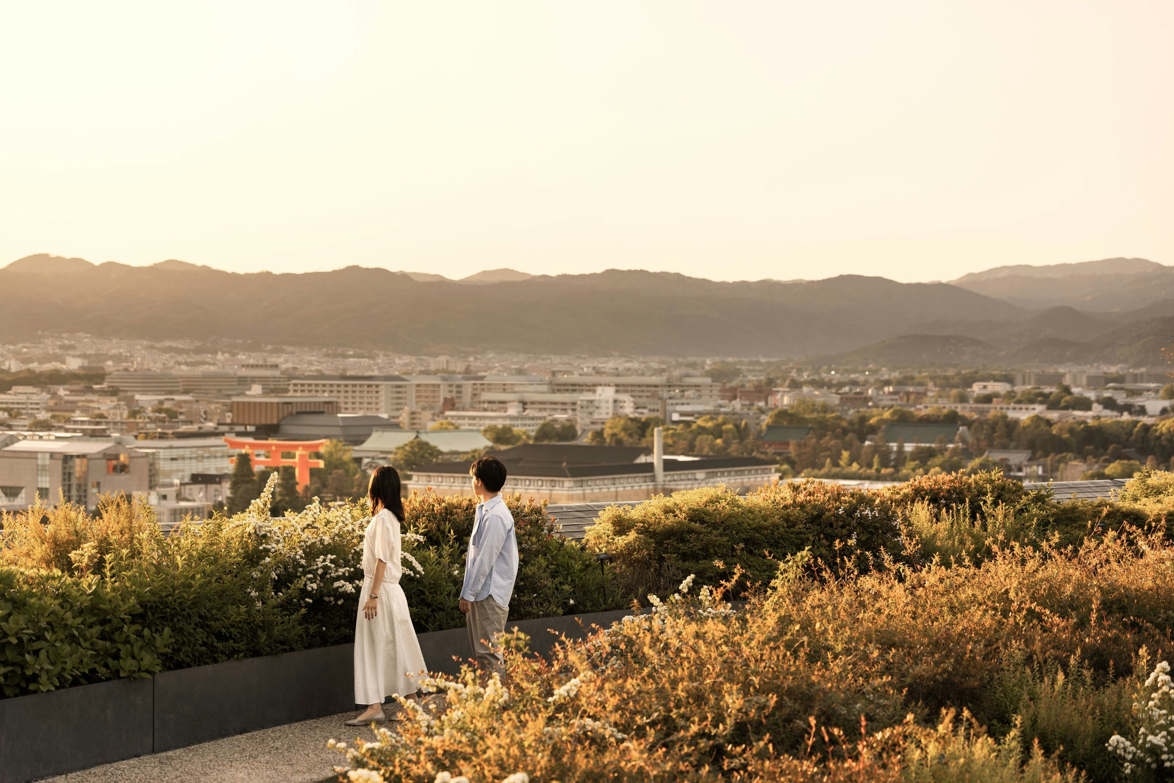 The Westin Miyako Kyoto by null