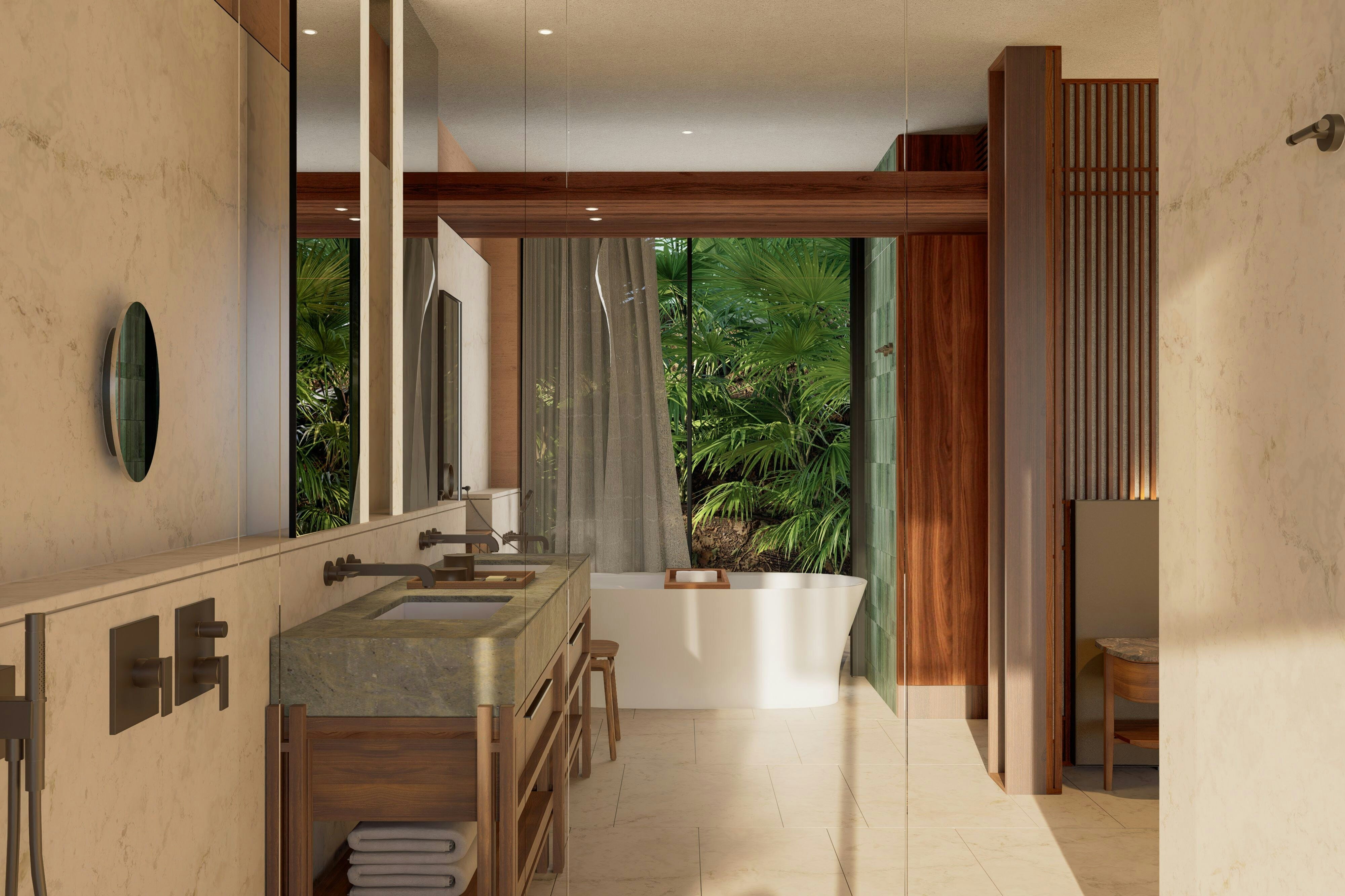 Siari Riviera Nayarit, a Ritz-Carlton Reserve by null