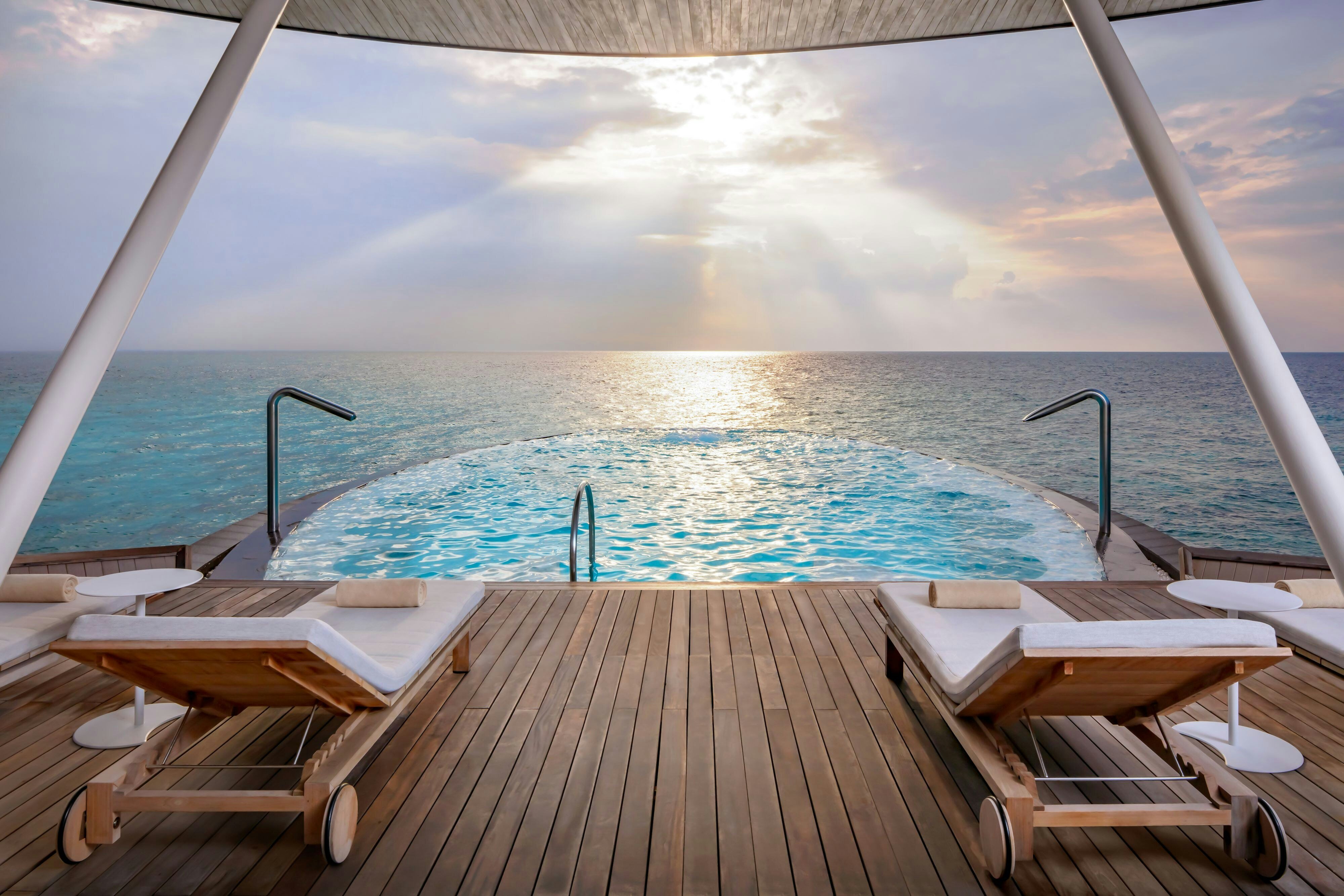 The St. Regis Maldives Vommuli Resort by null The St. Regis Maldives Vommuli Resort by null