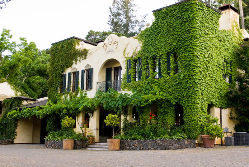 Kenwood Inn & Spa by null