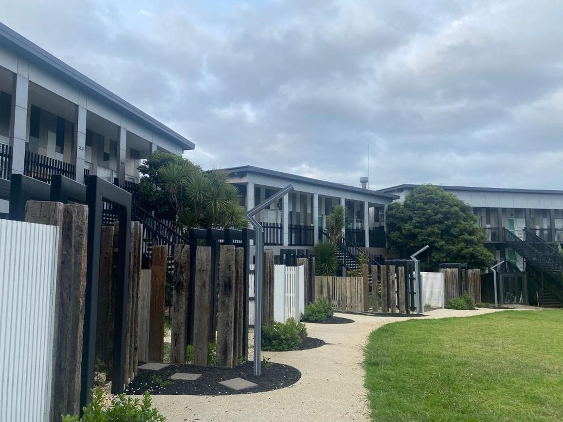 Lanbruk Richmond Hill Apartment Hotel by null