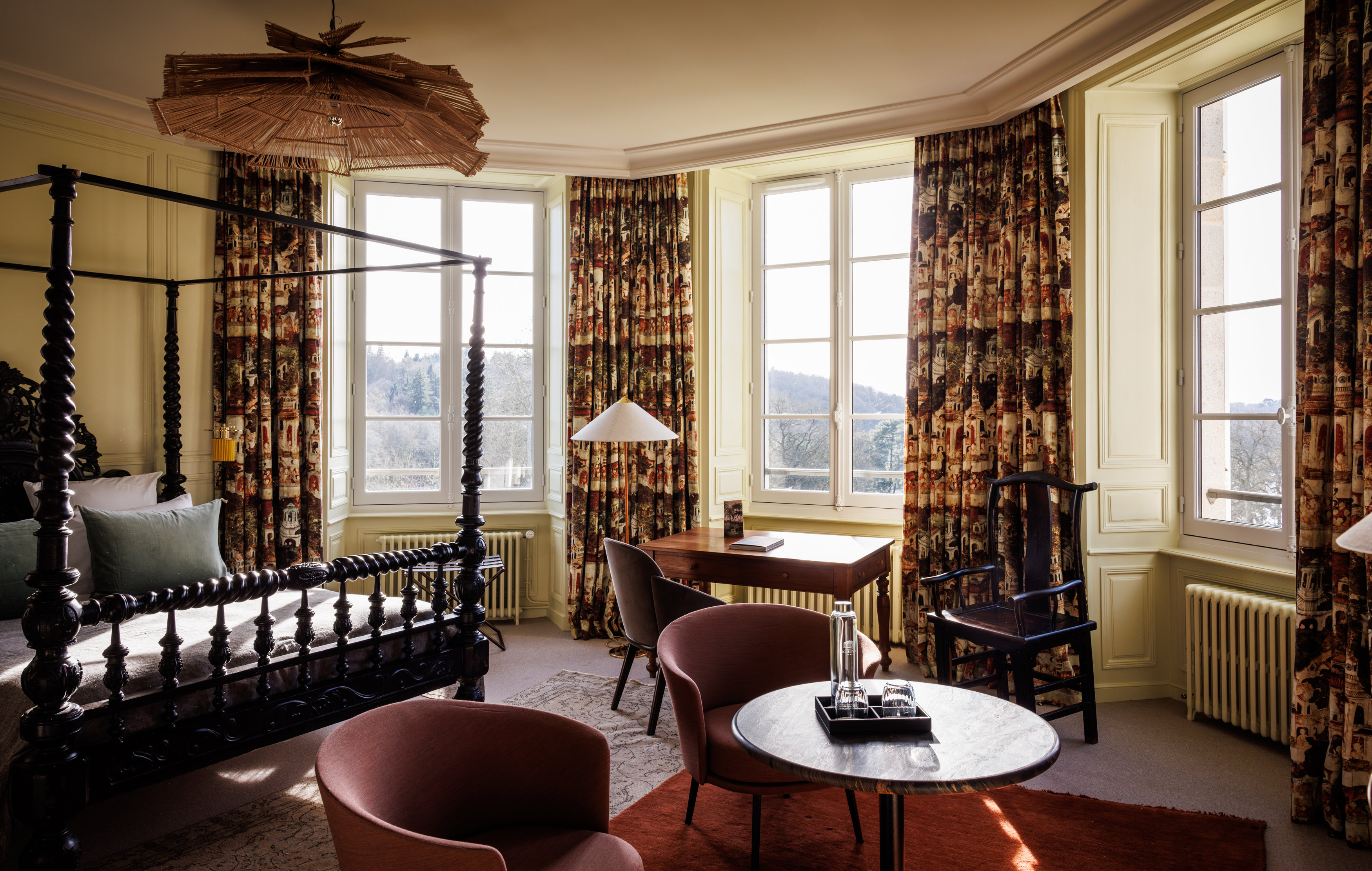 Domaine de Locguénolé & Spa - Relais & Châteaux by null