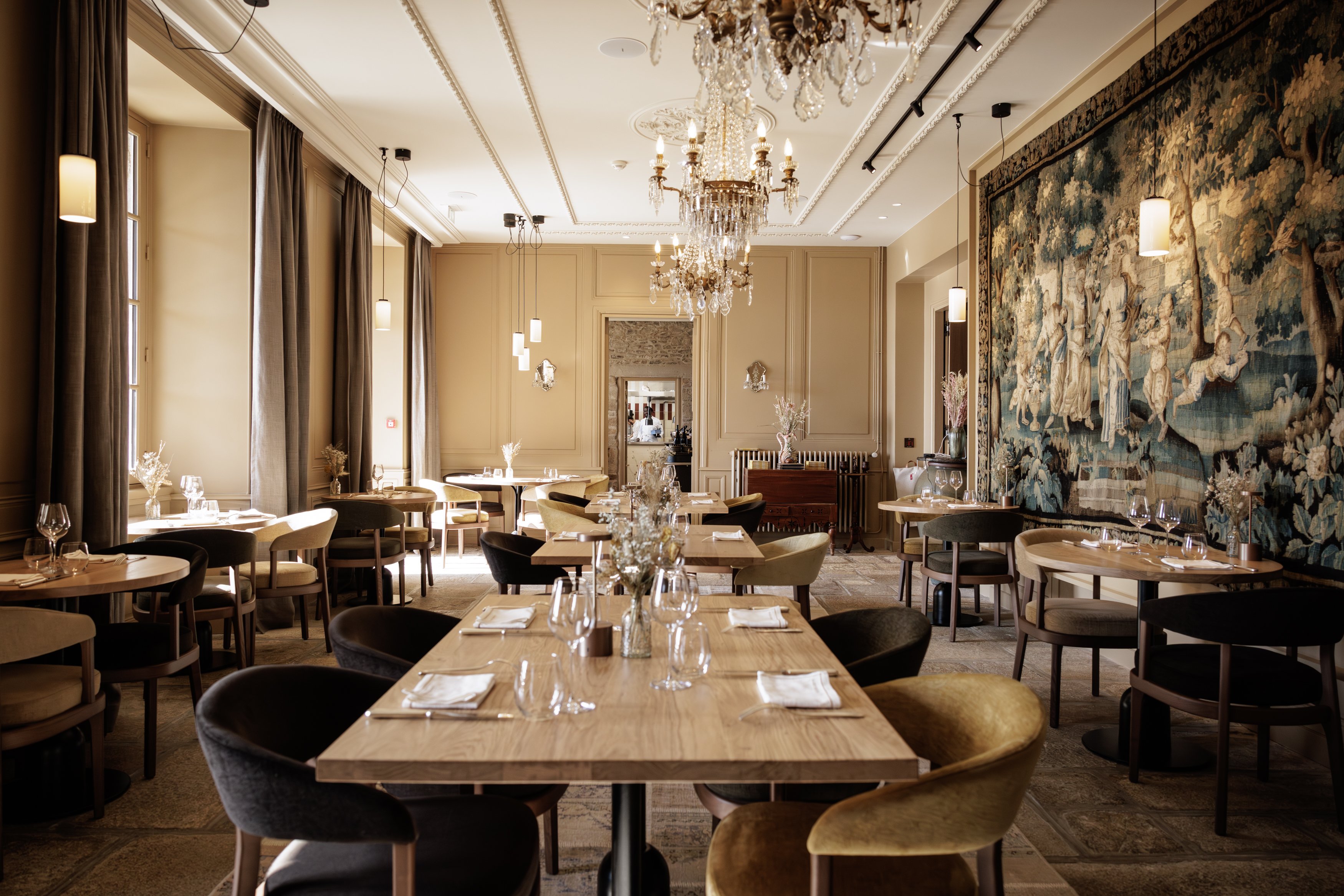 Domaine de Locguénolé & Spa - Relais & Châteaux by null