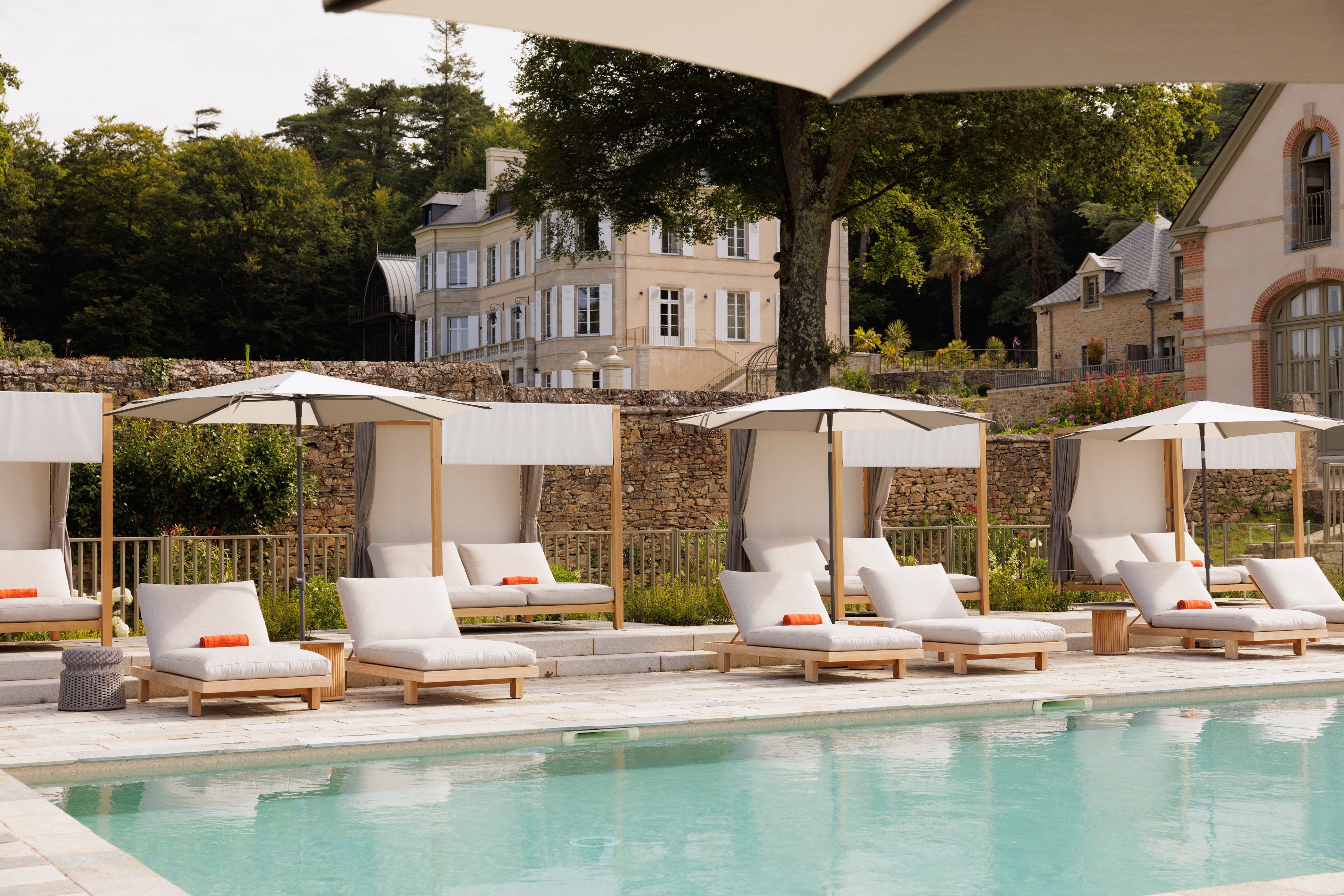 Domaine de Locguénolé & Spa - Relais & Châteaux by null