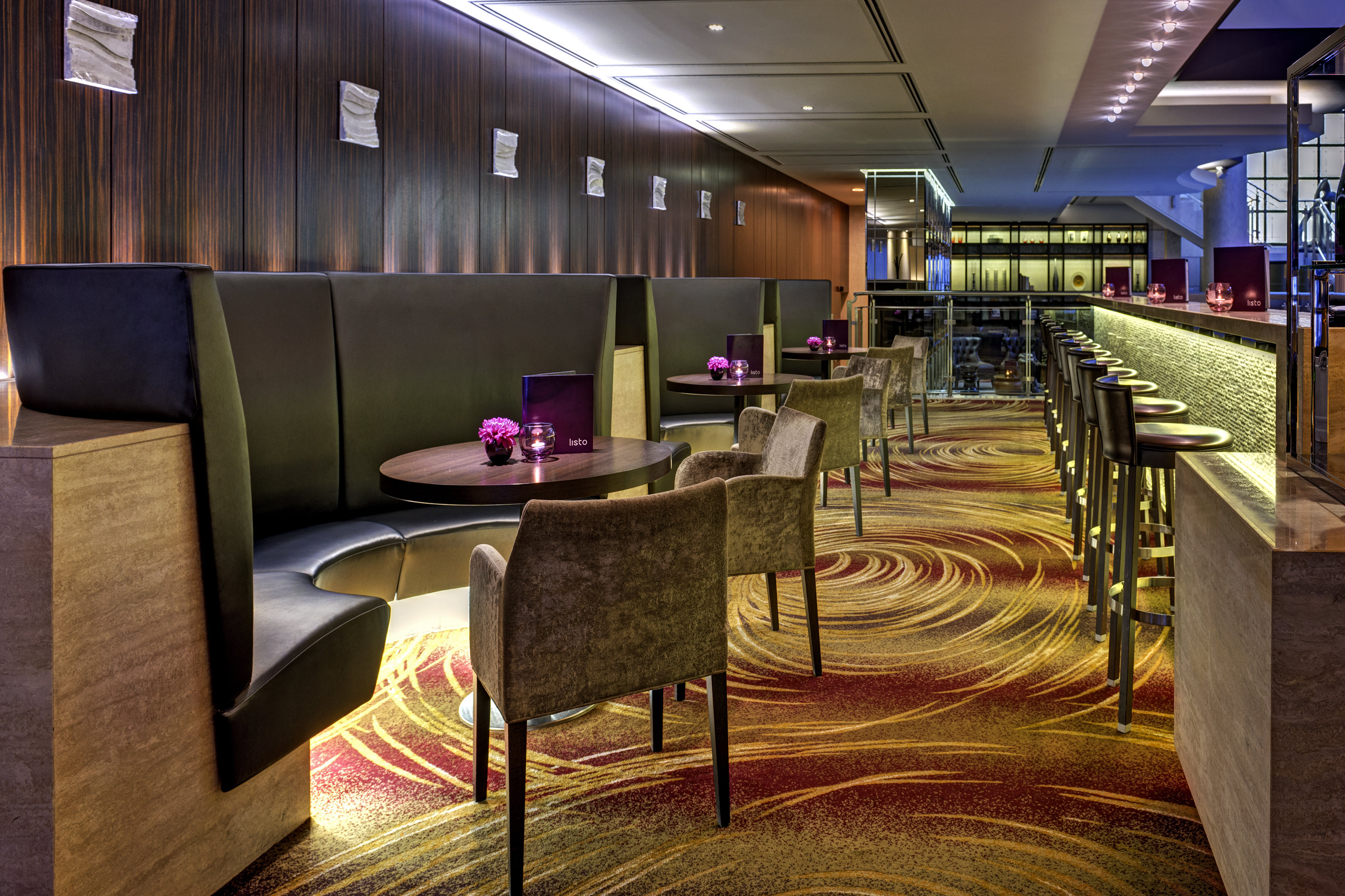 Hilton Berlin by null