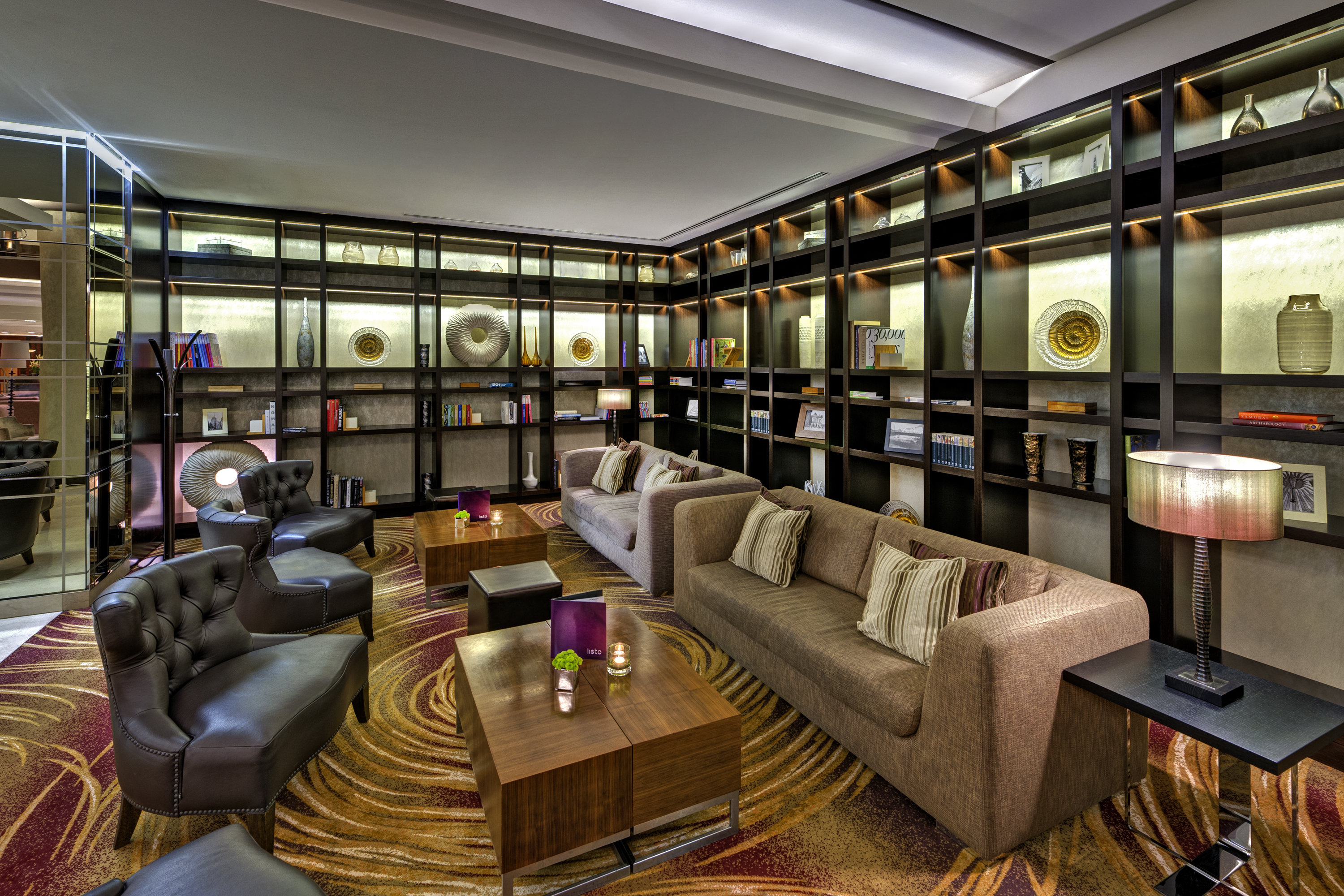 Hilton Berlin by null