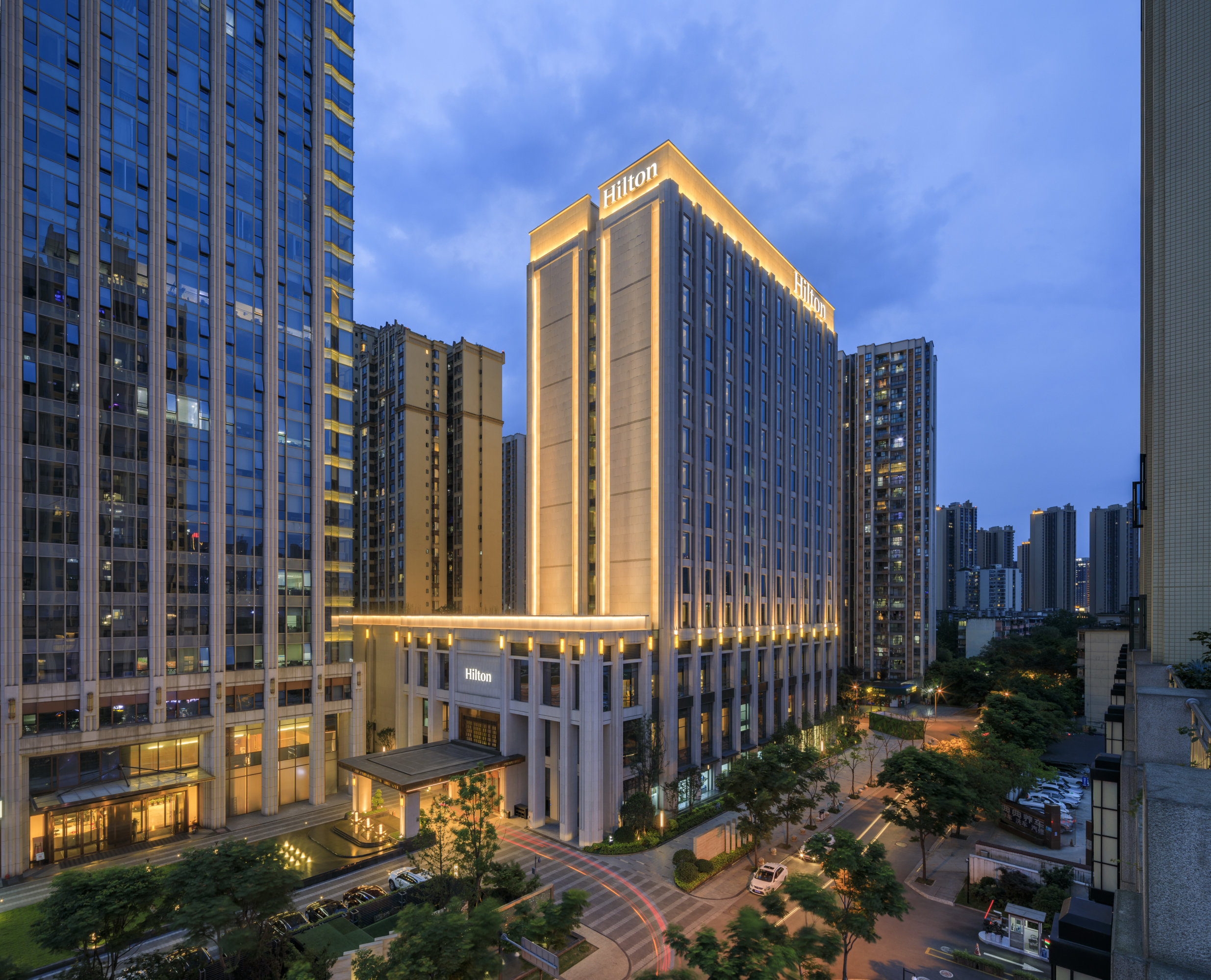 Hilton Chengdu Chenghua photo 4